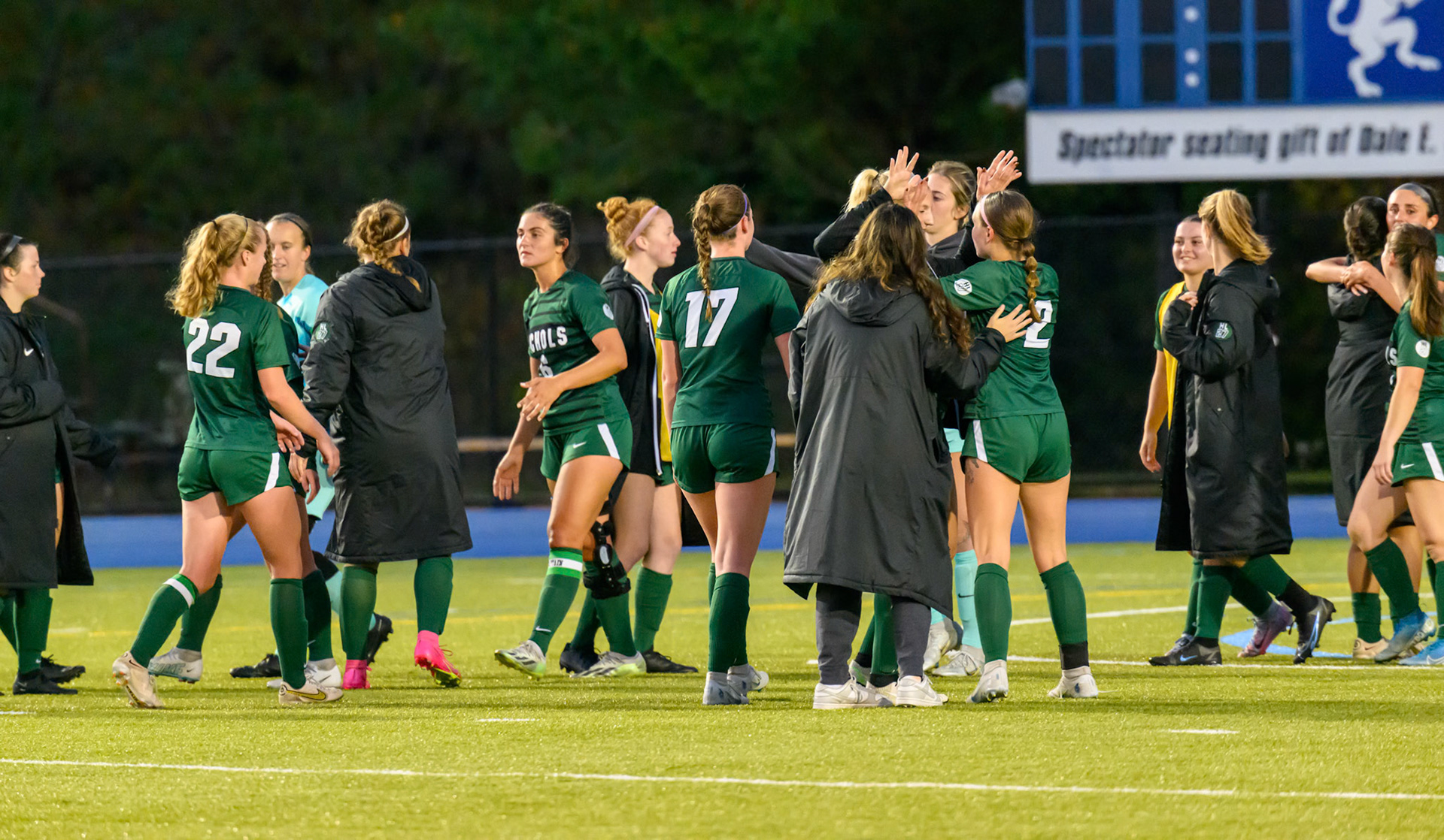Nichols Soccer