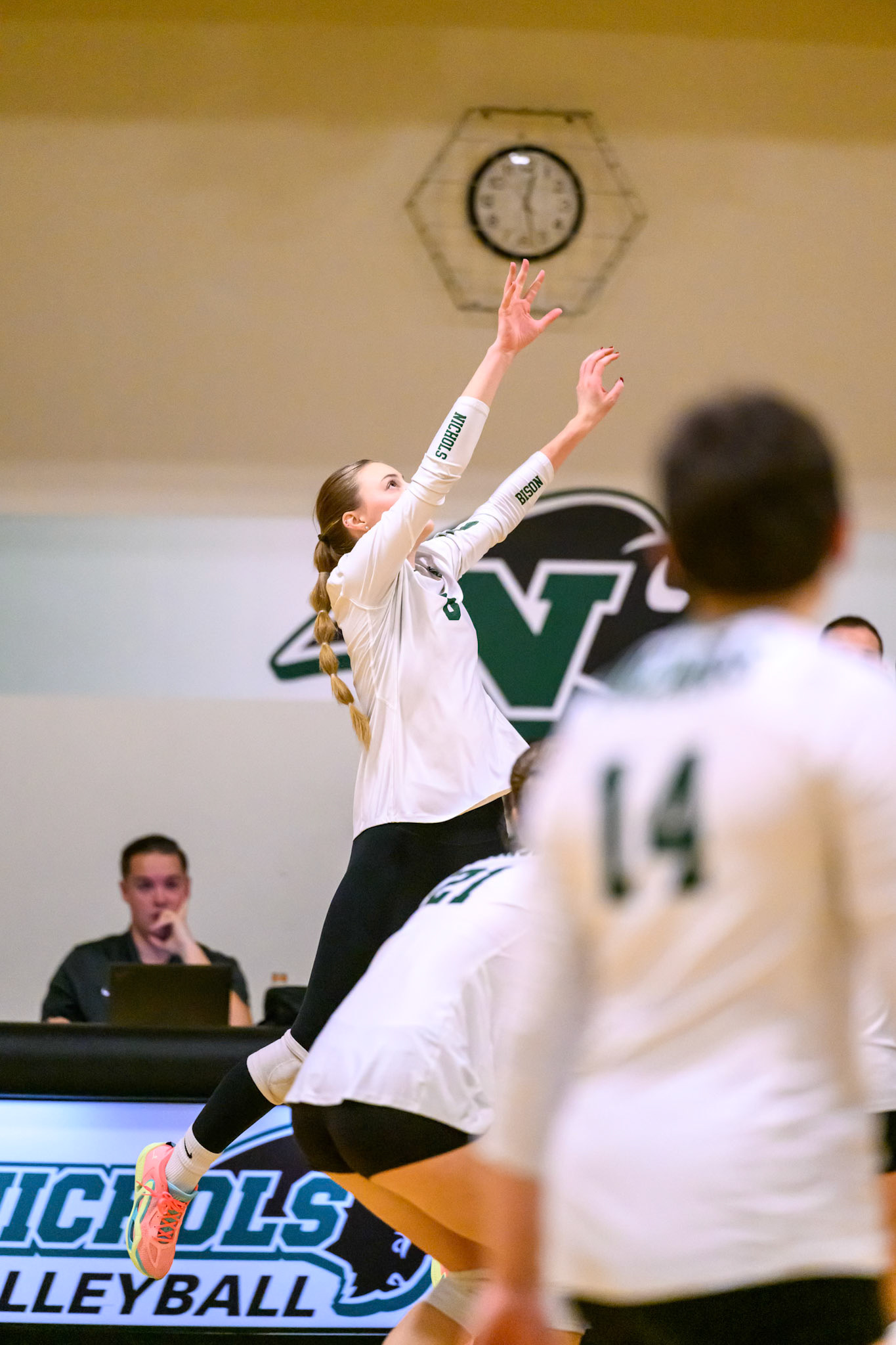 Nichols Volleyball