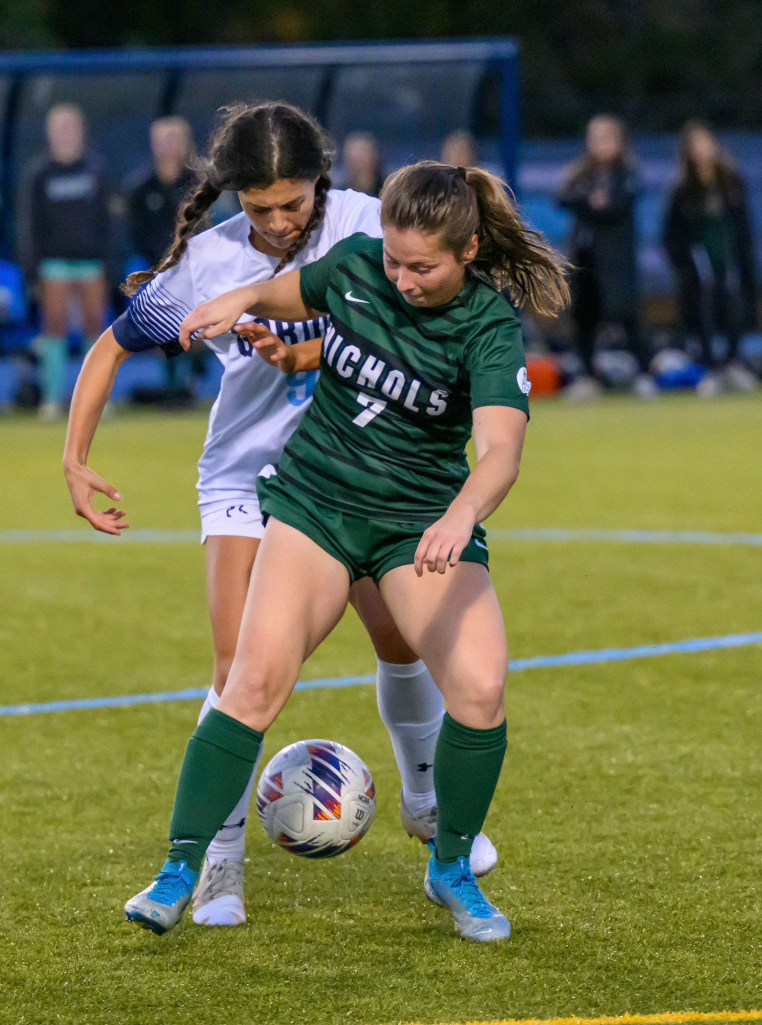 Nichols Soccer