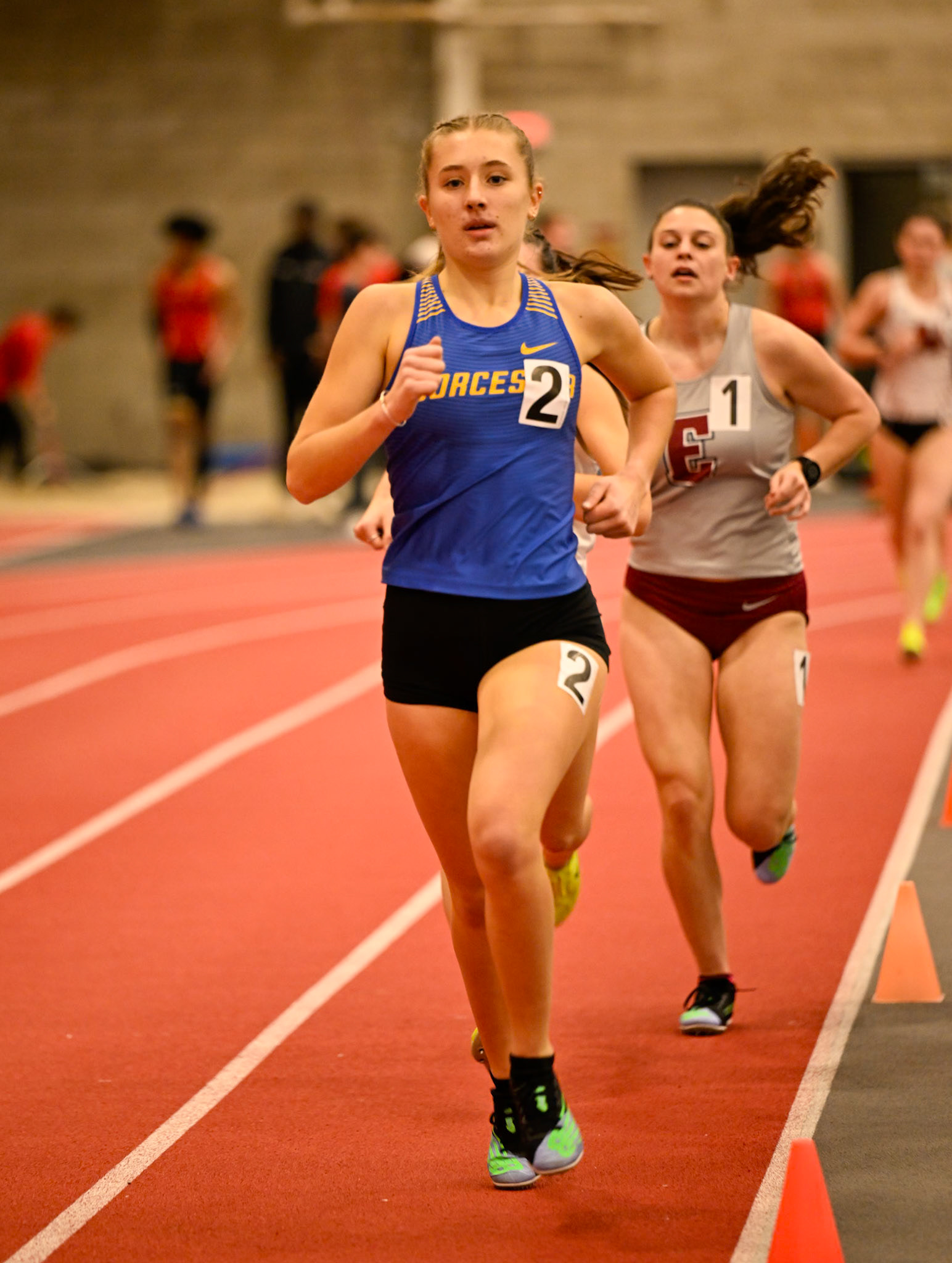 Worcester State Track