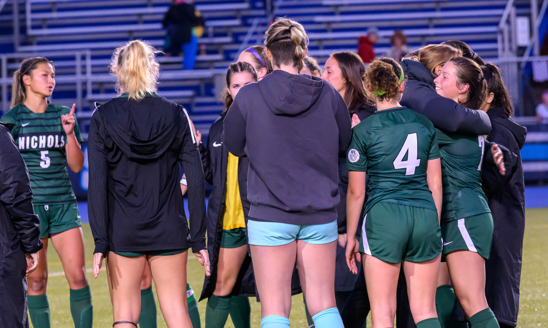 Nichols Soccer
