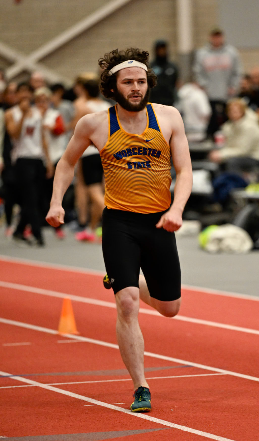 Worcester State Track