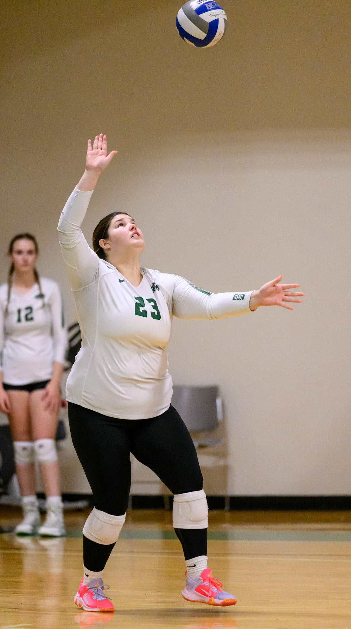 Nichols Volleyball