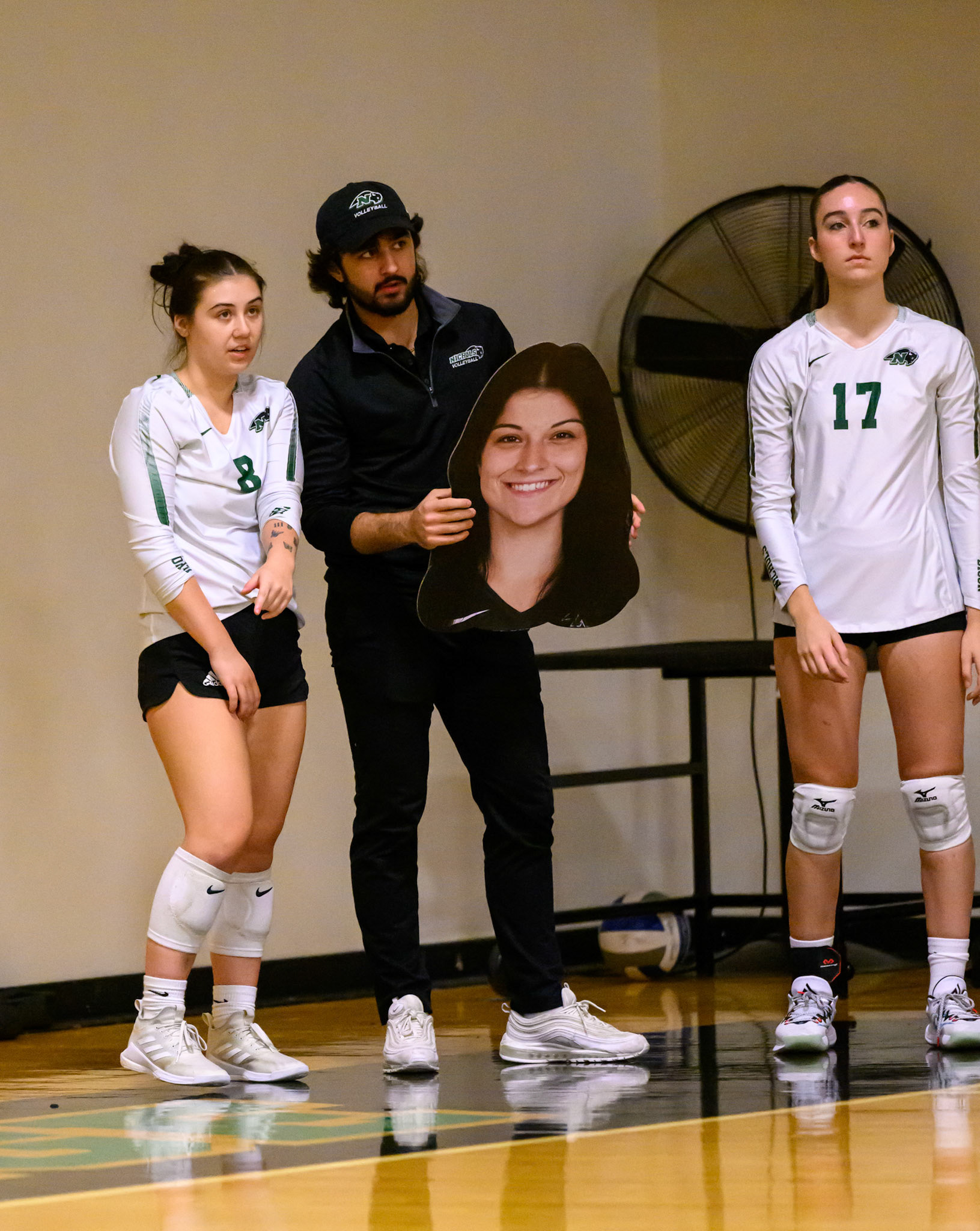 Nichols Volleyball