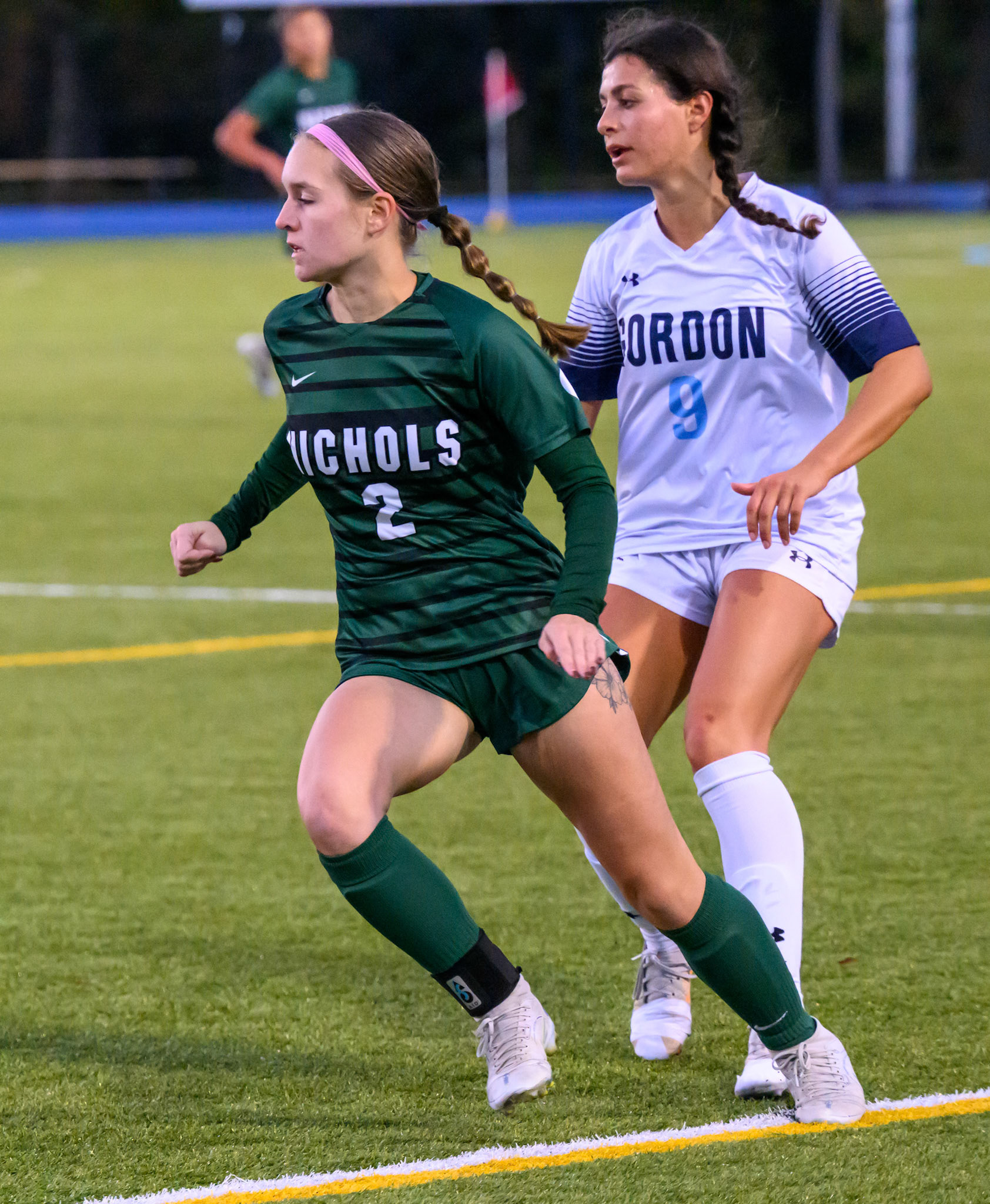 Nichols Soccer