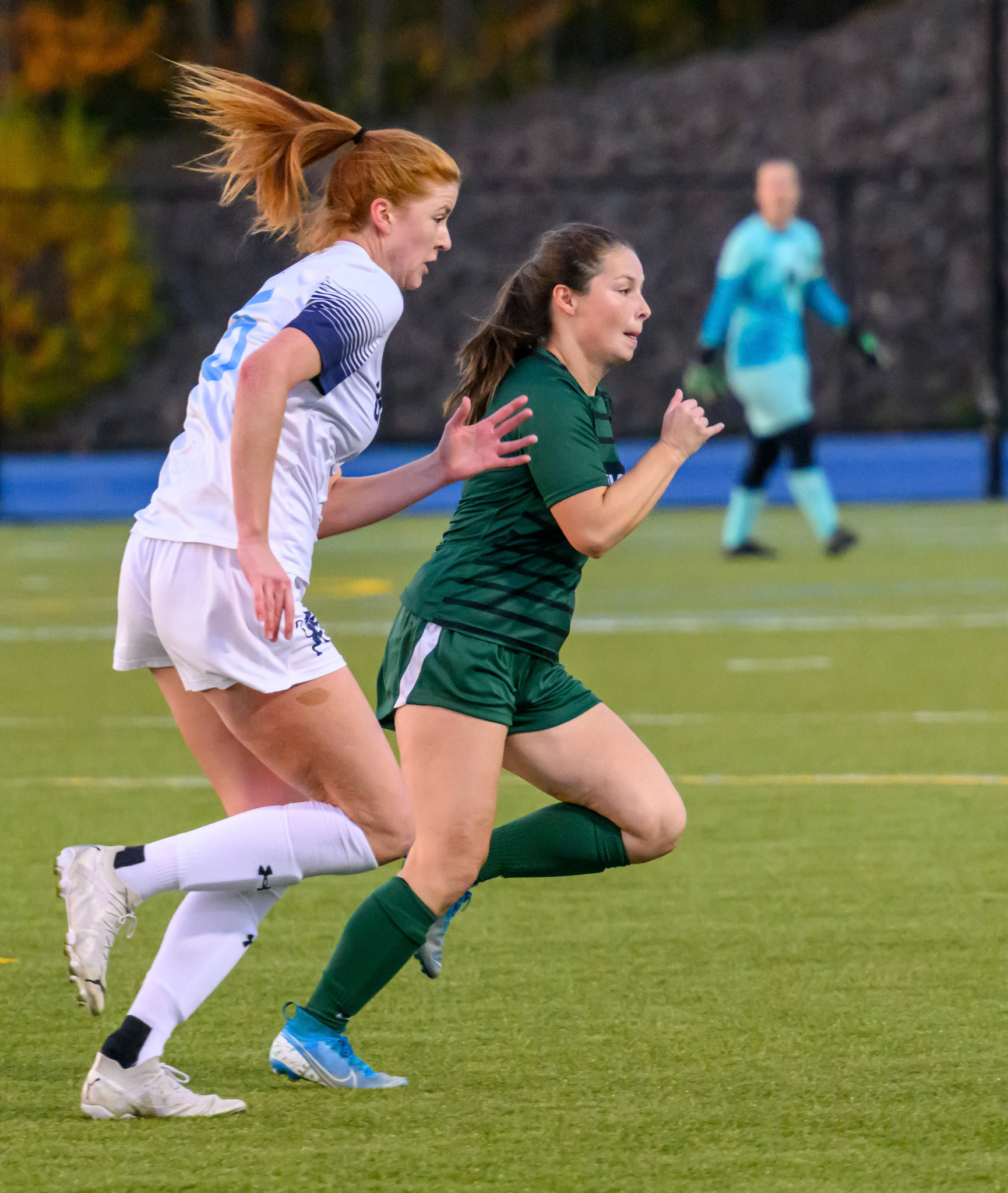 Nichols Soccer