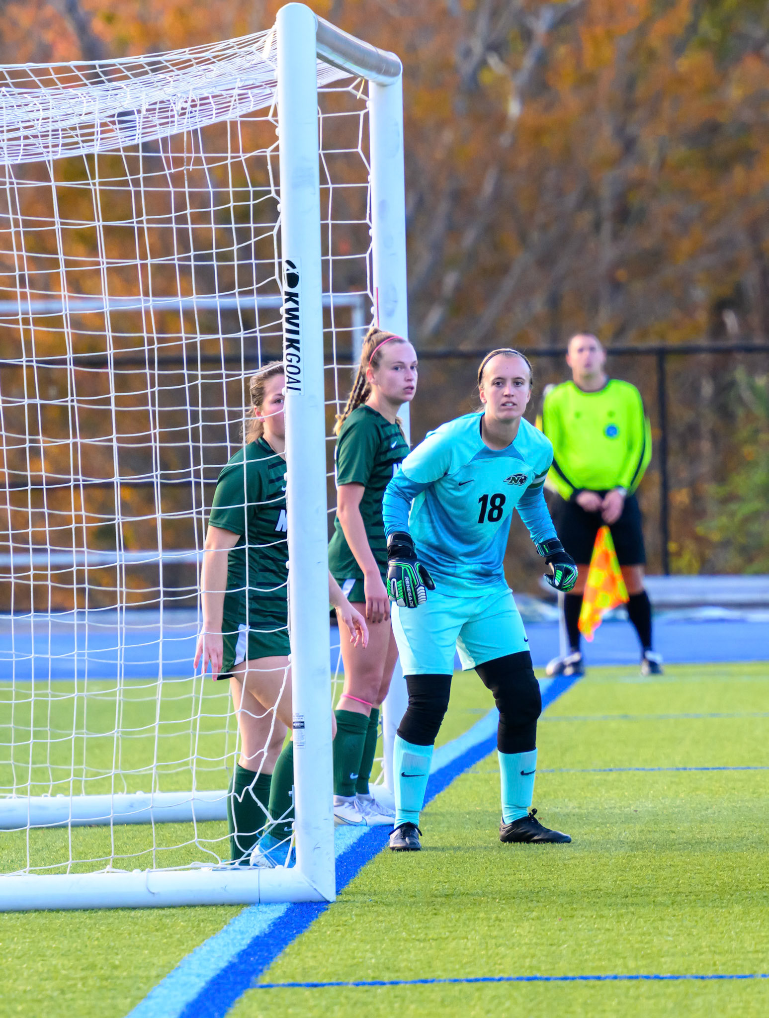 Nichols Soccer