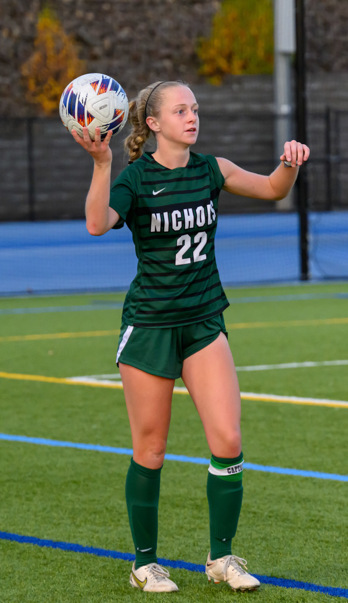 Nichols Soccer