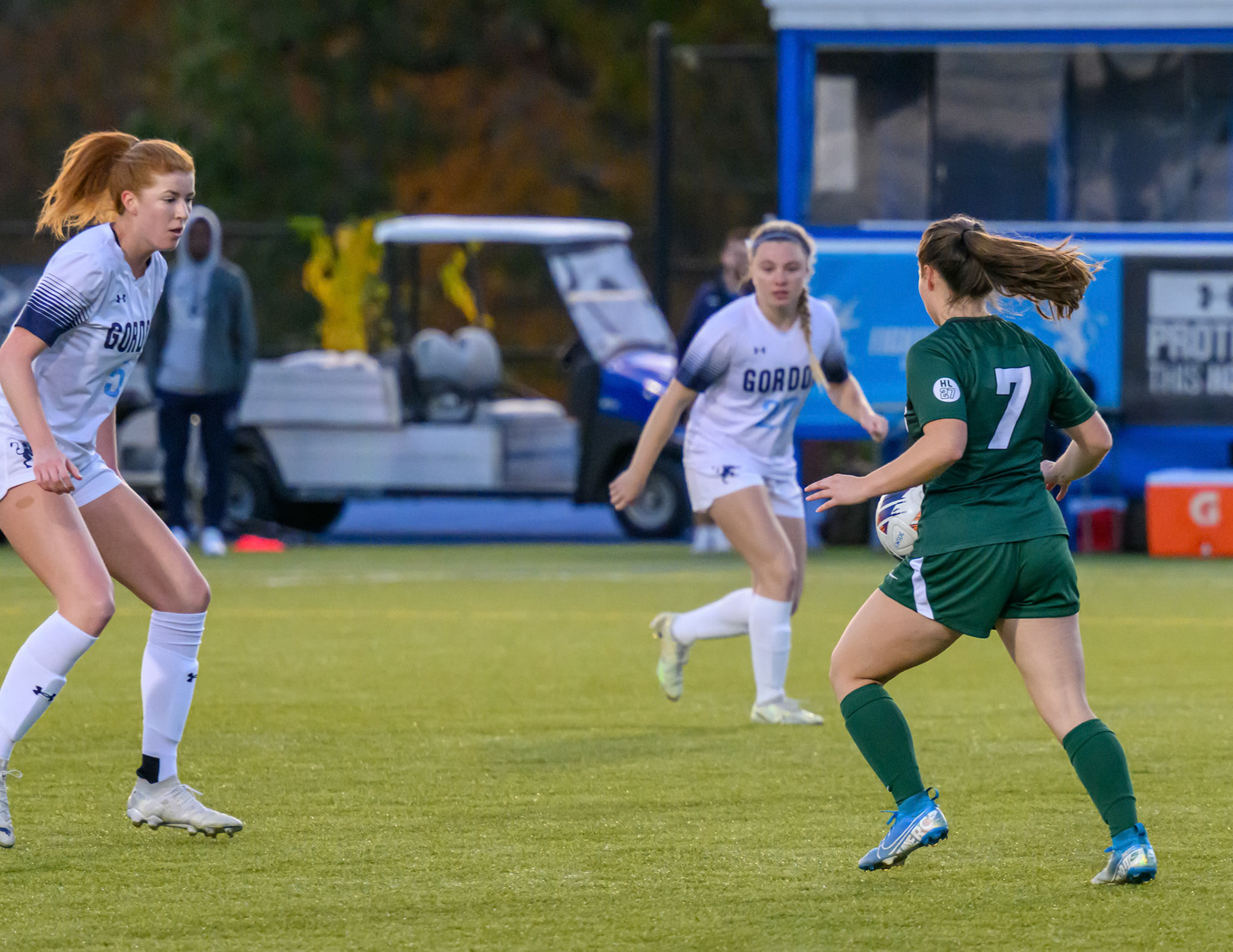 Nichols Soccer