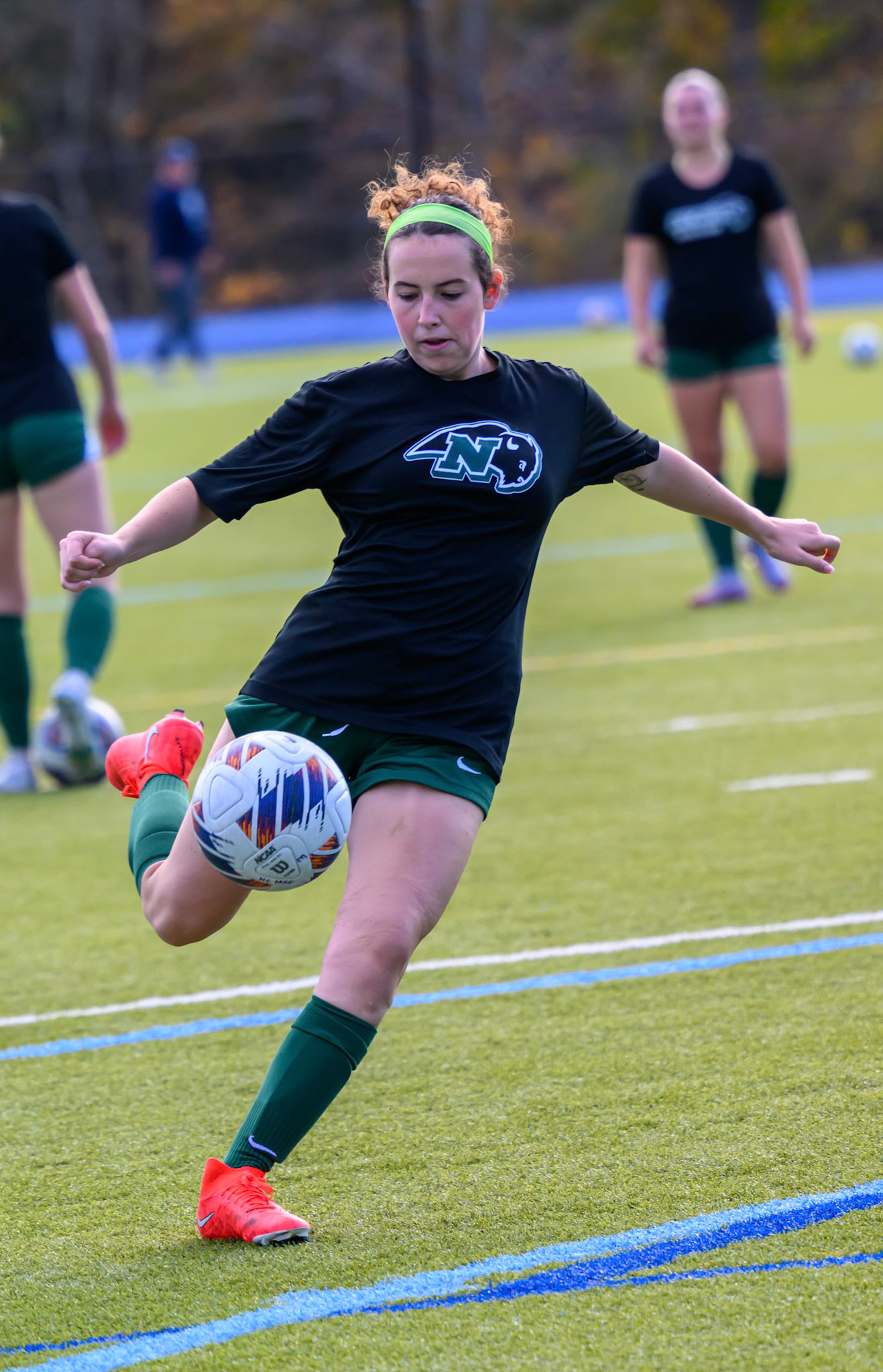 Nichols Soccer