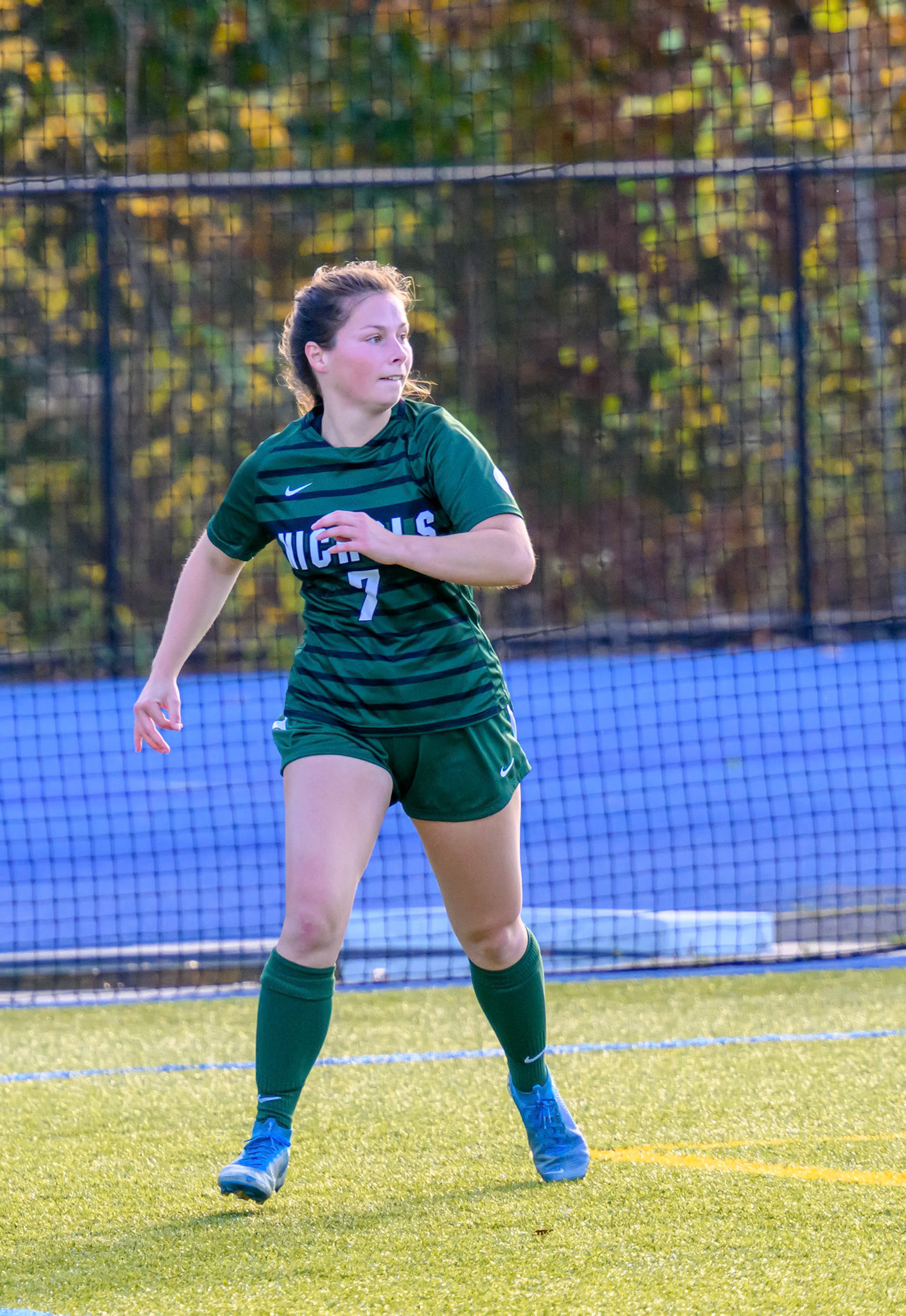 Nichols Soccer