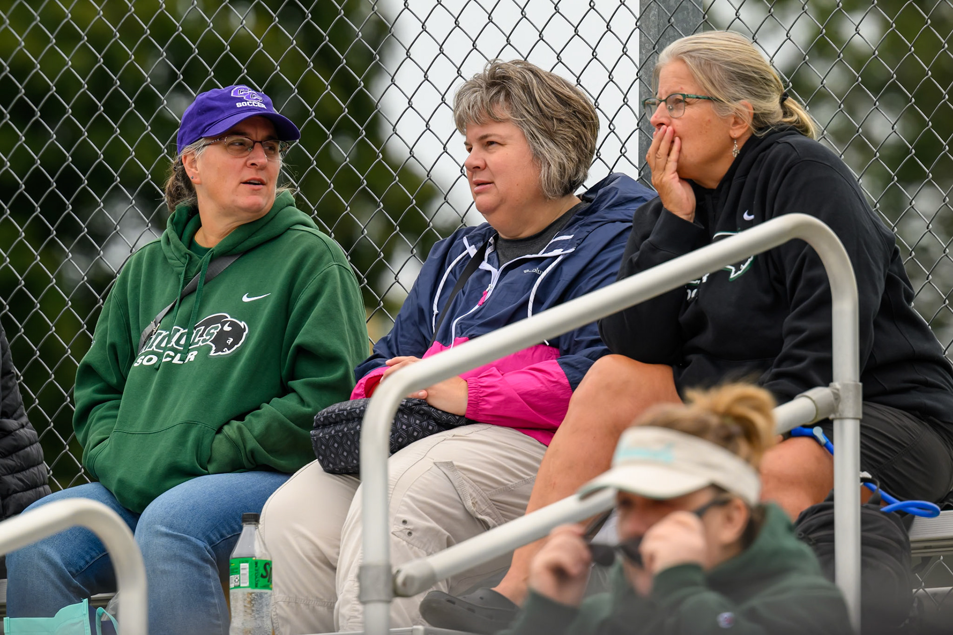 Nichols Soccer