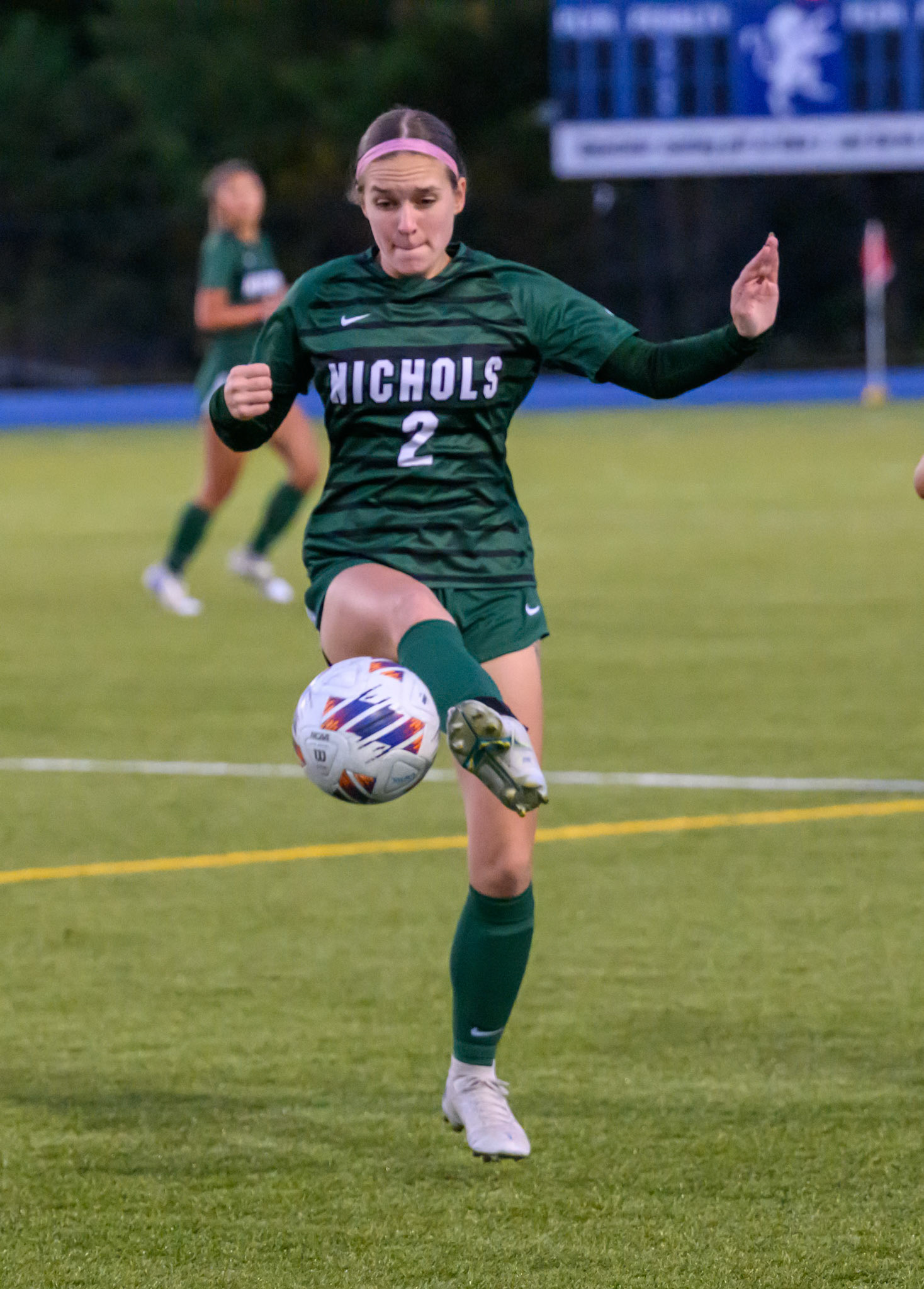 Nichols Soccer