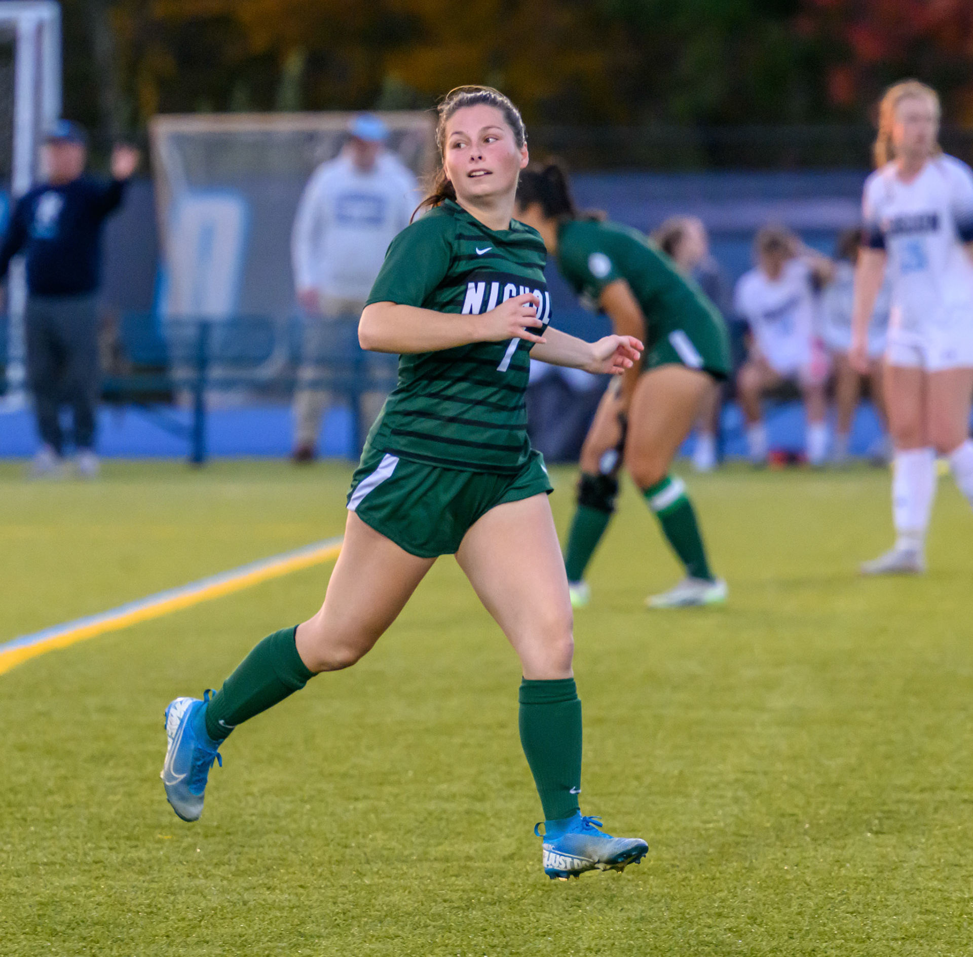 Nichols Soccer