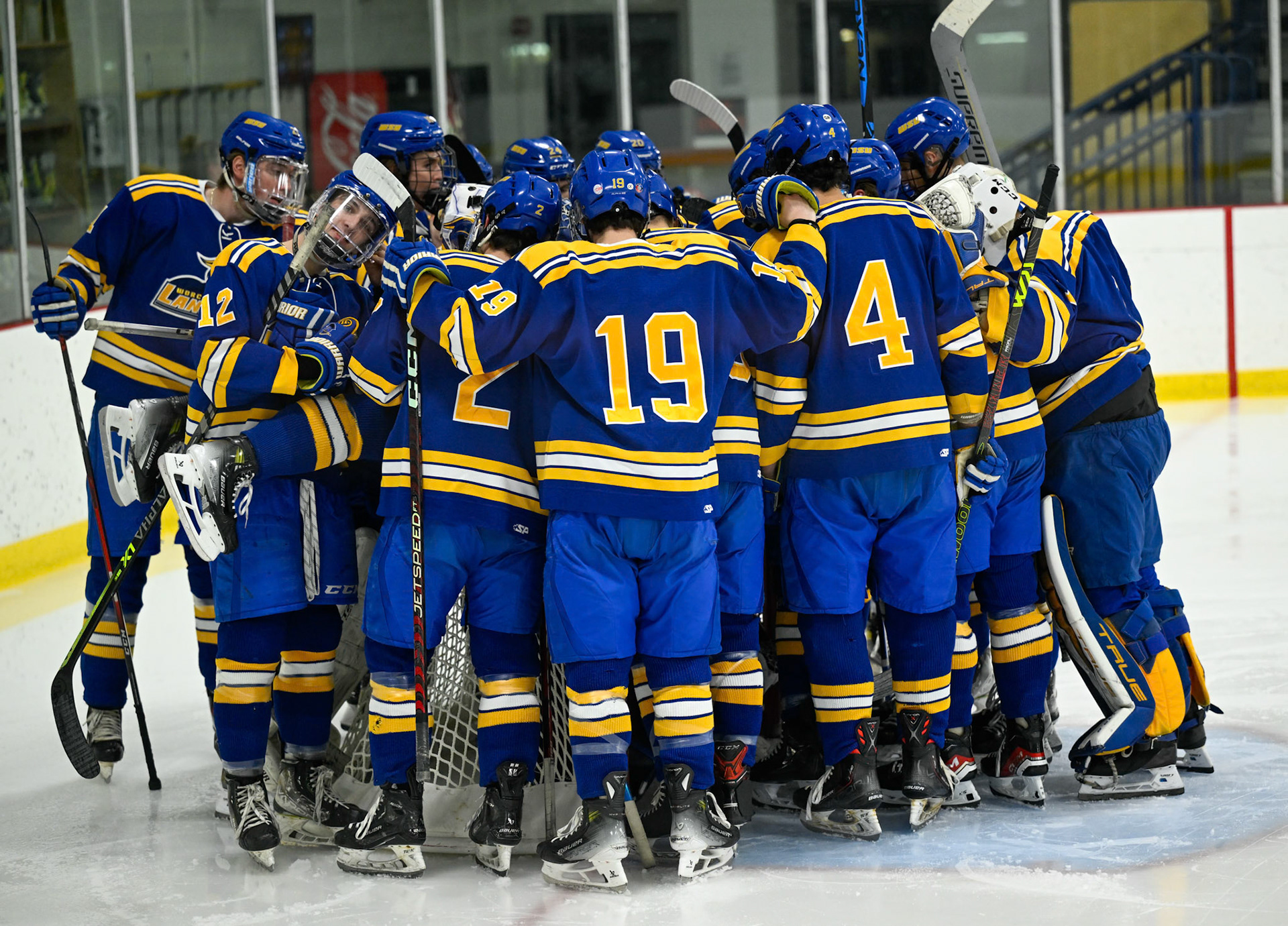 WSU Men's Ice Hockey
