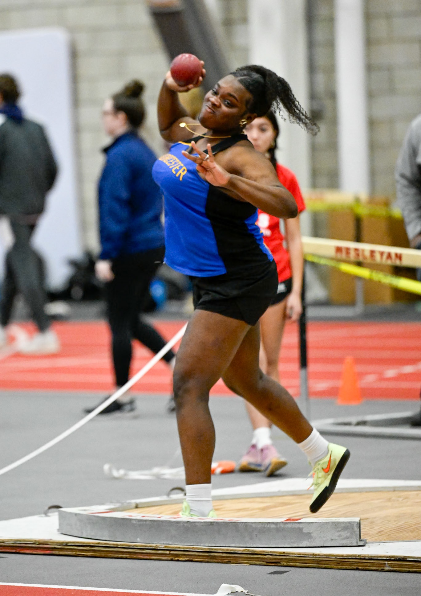 Worcester State Track