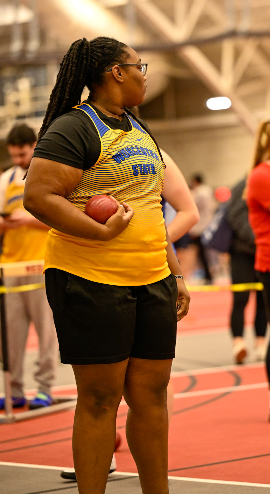 Worcester State Track
