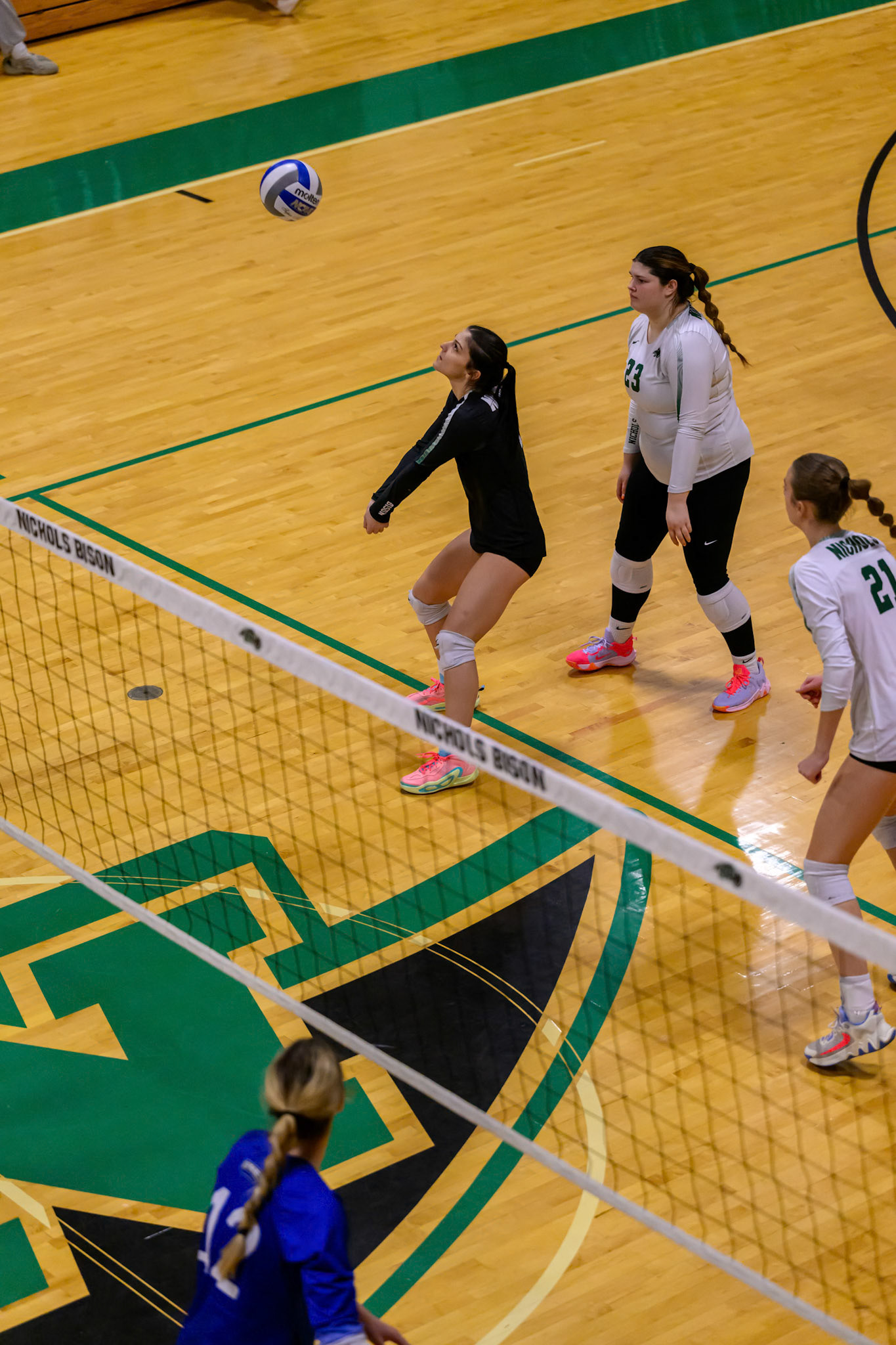 Nichols Volleyball