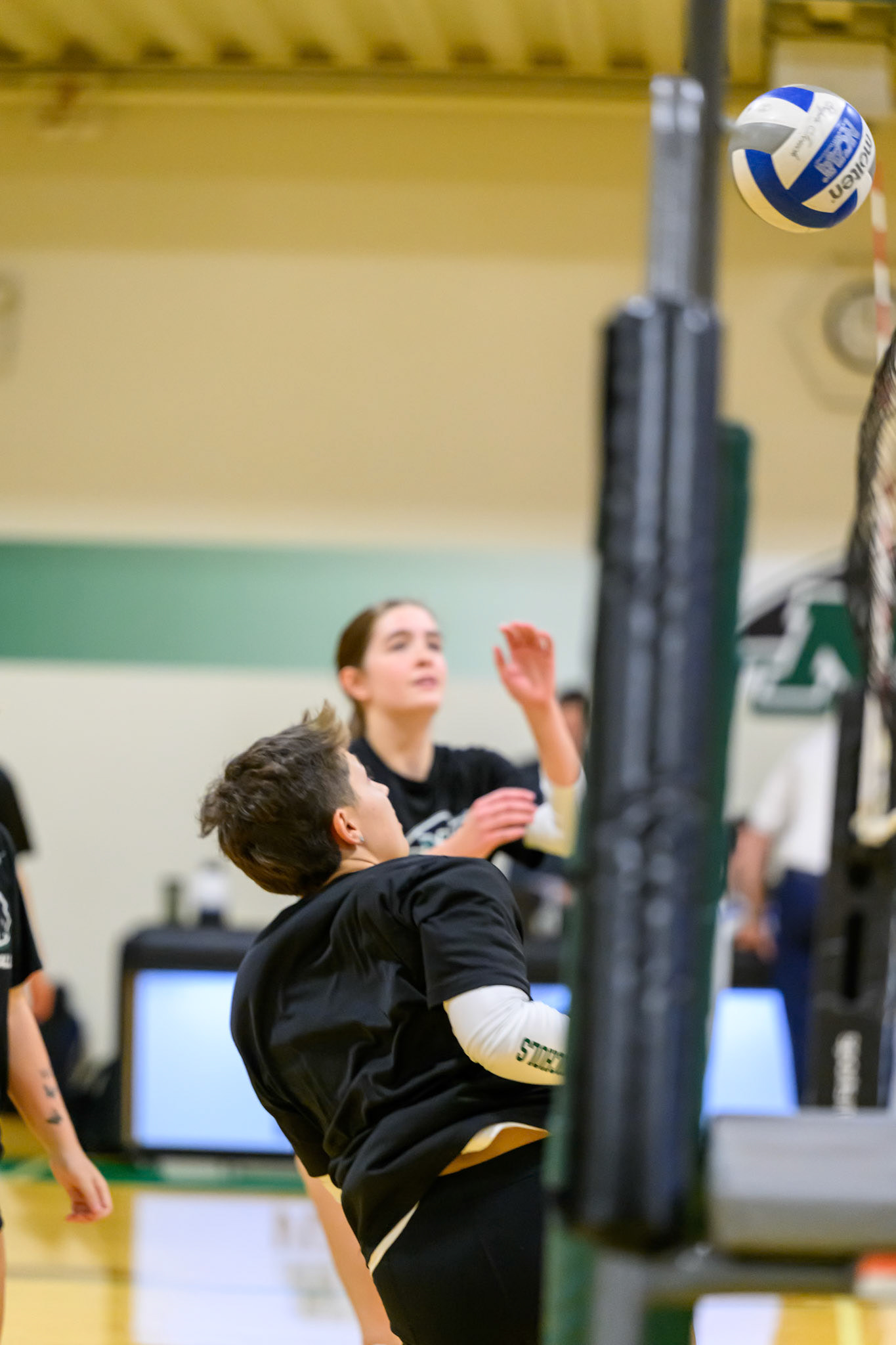 Nichols Volleyball