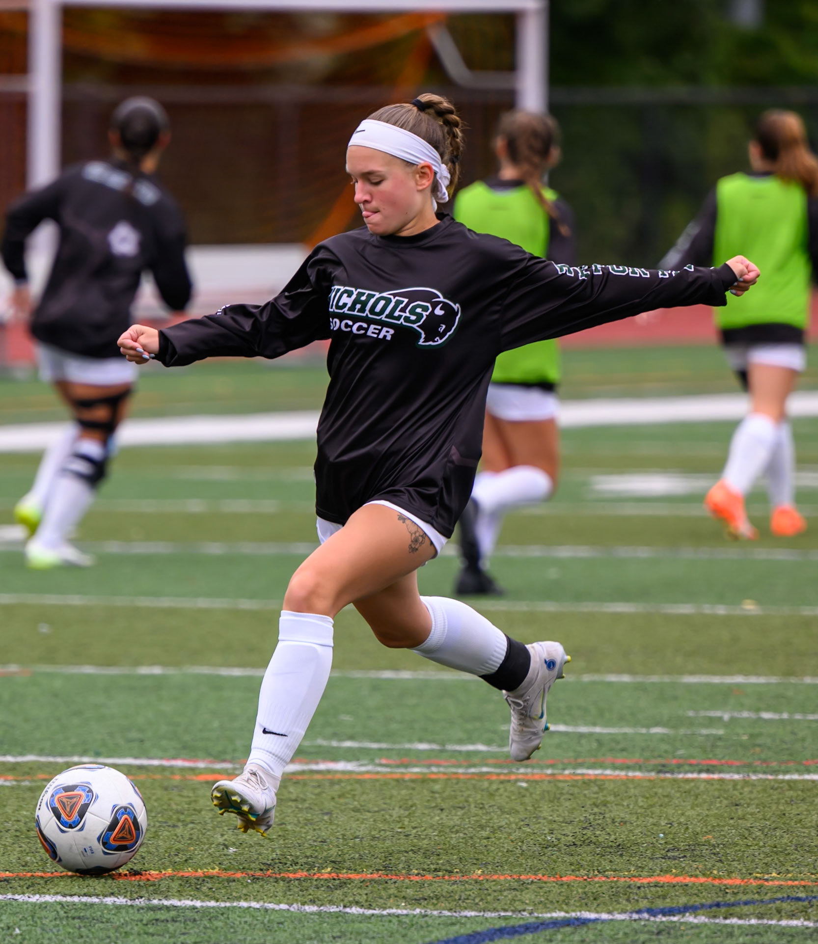 Nichols Soccer