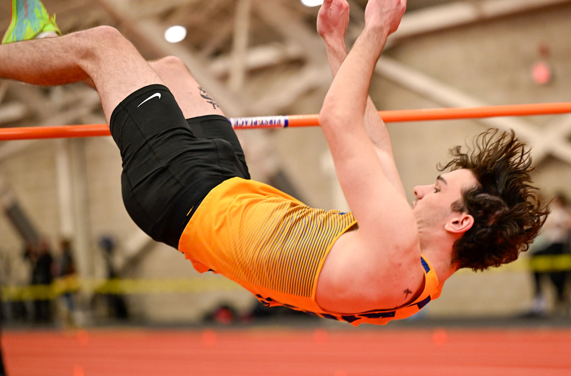 Worcester State Track