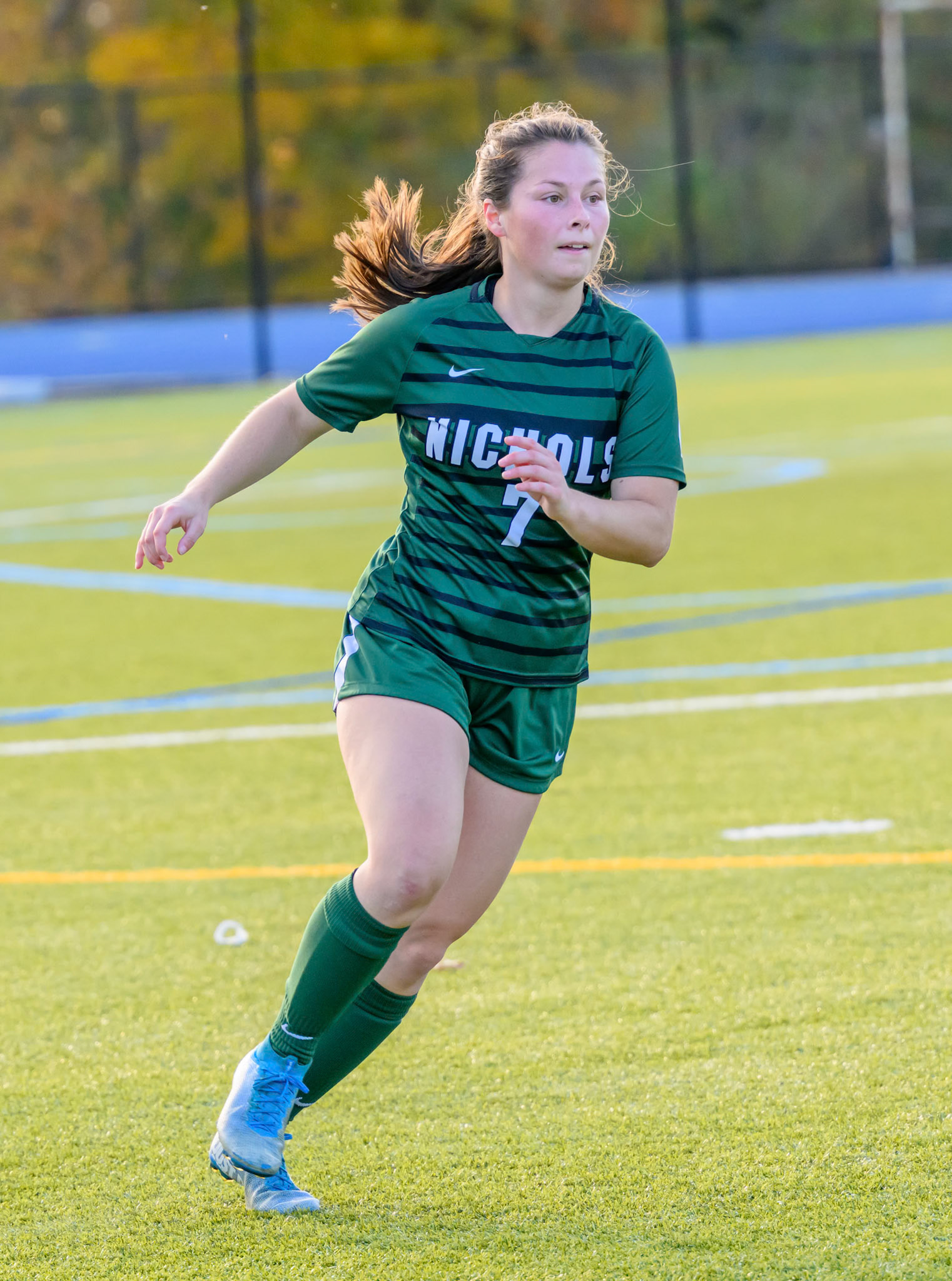 Nichols Soccer