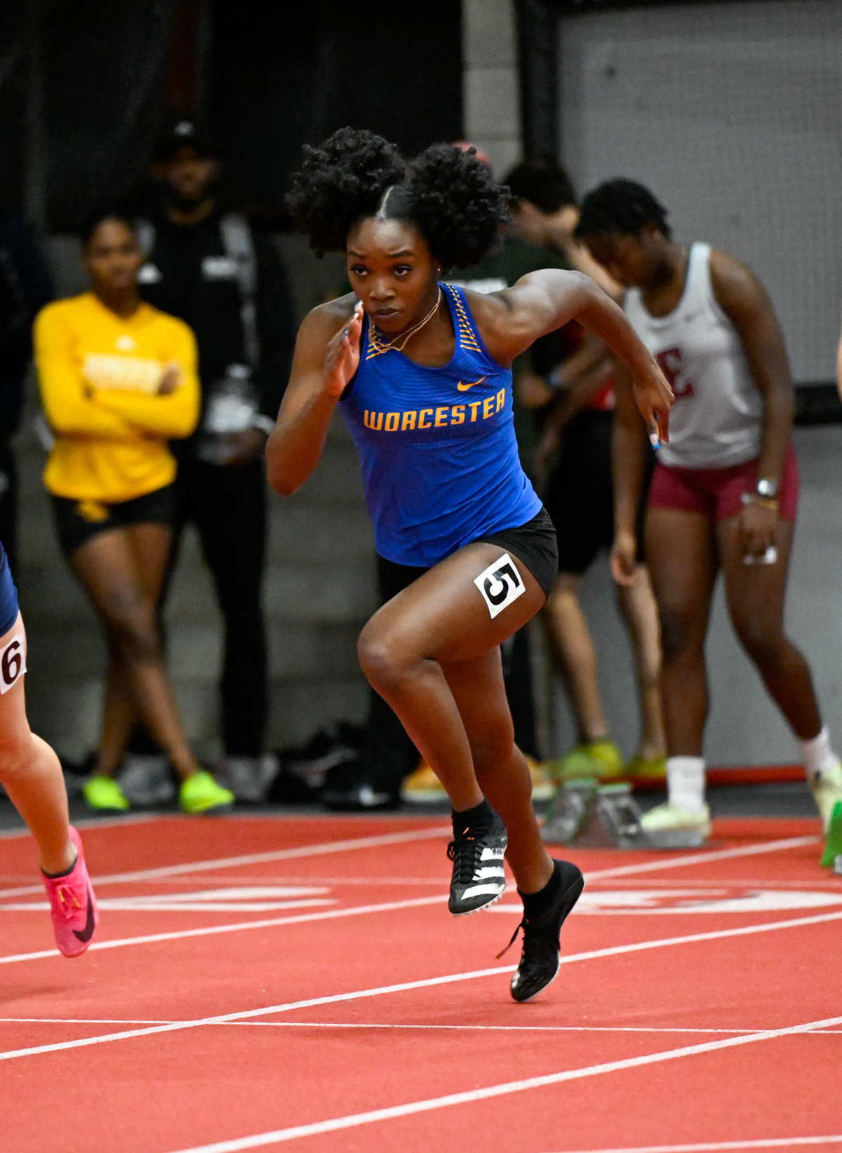 Worcester State Track