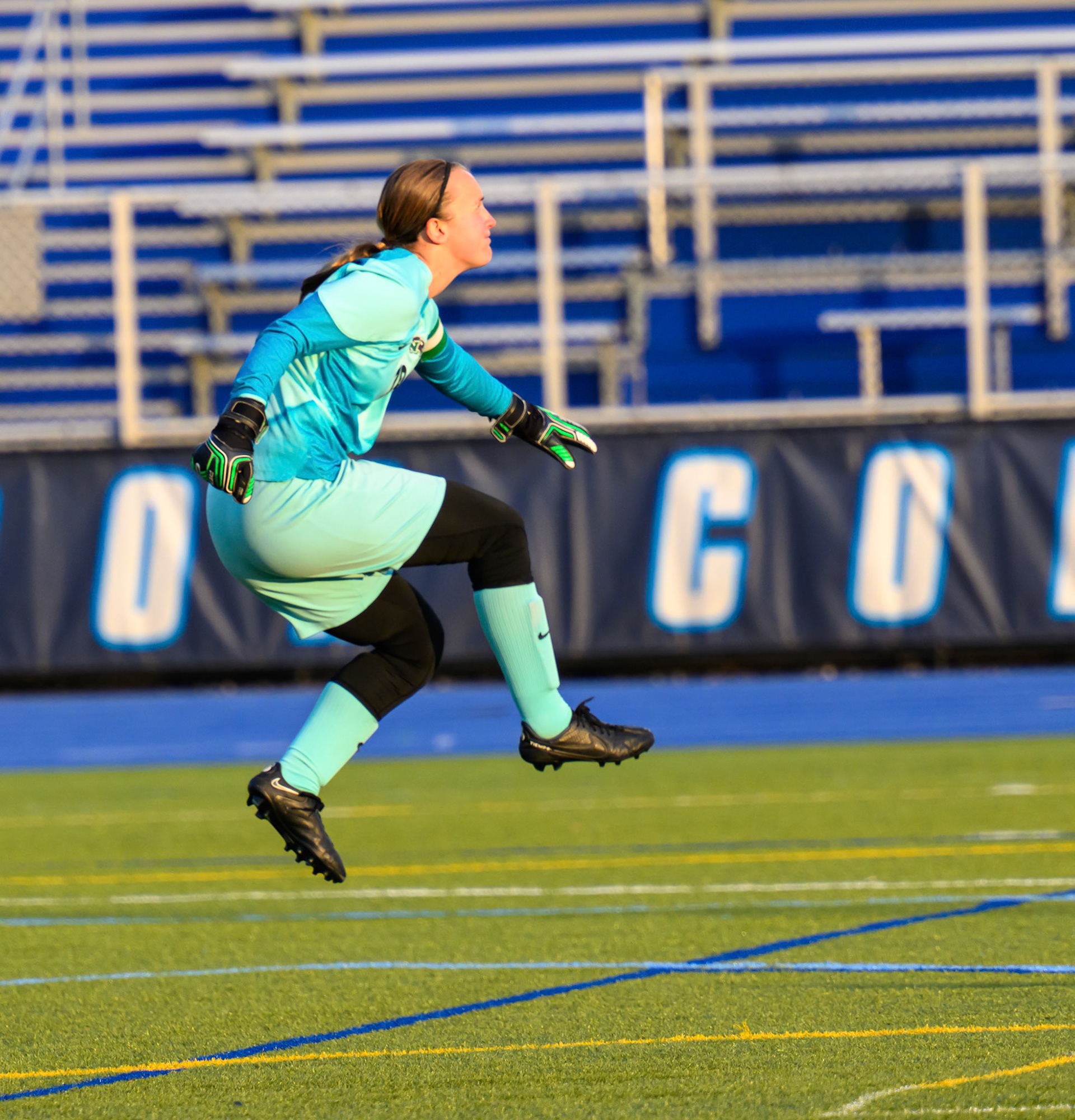 Nichols Soccer
