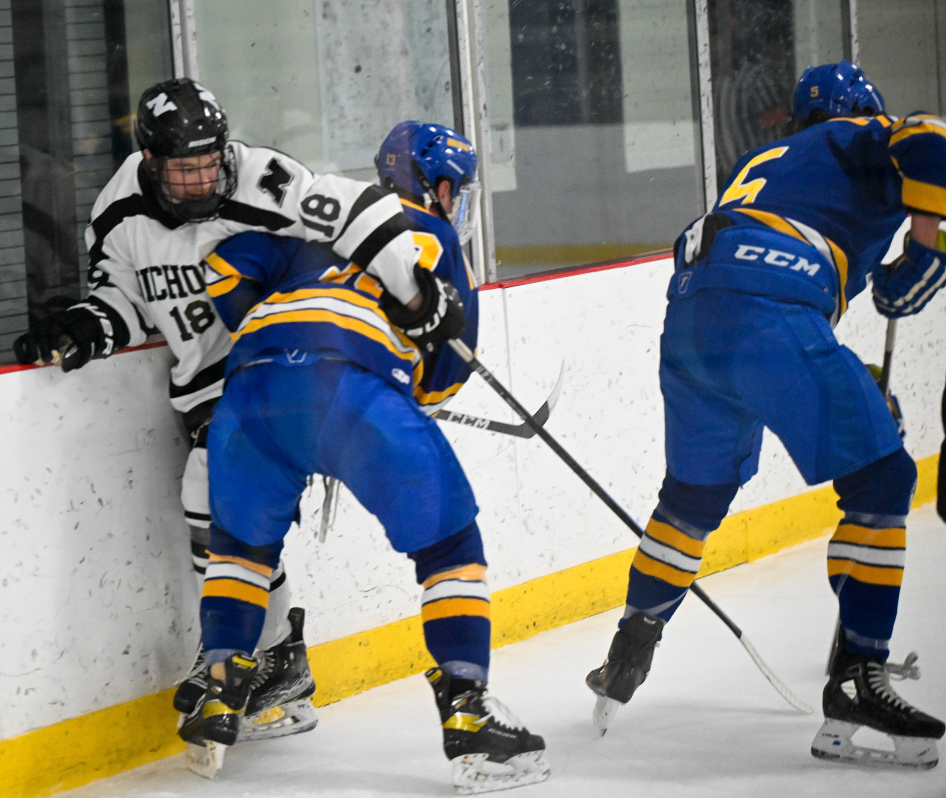 WSU Men's Ice Hockey