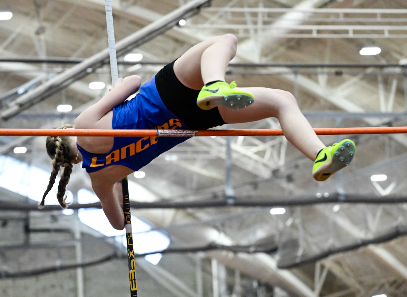 Worcester State Track