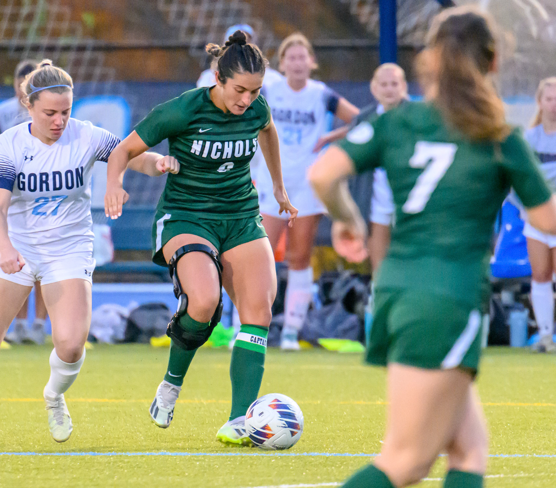 Nichols Soccer