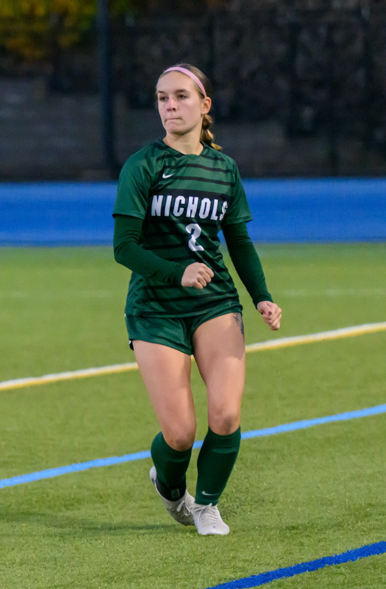 Nichols Soccer