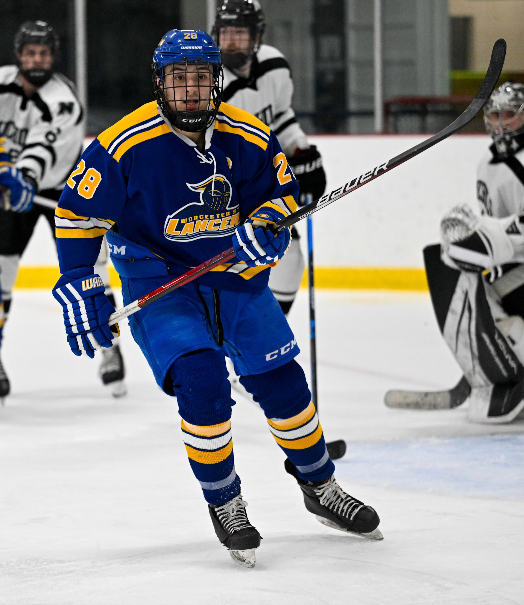 WSU Men's Ice Hockey