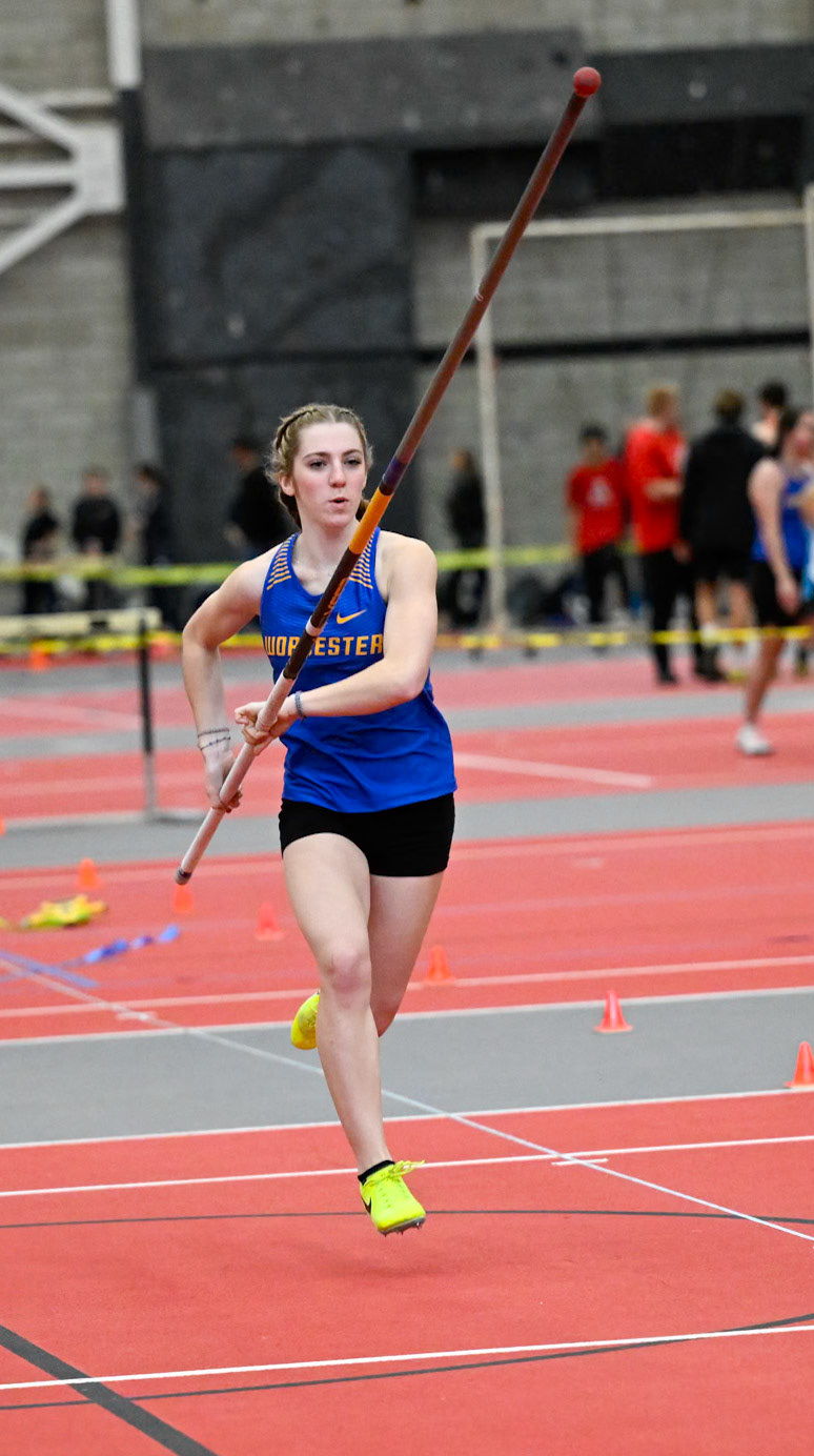 Worcester State Track