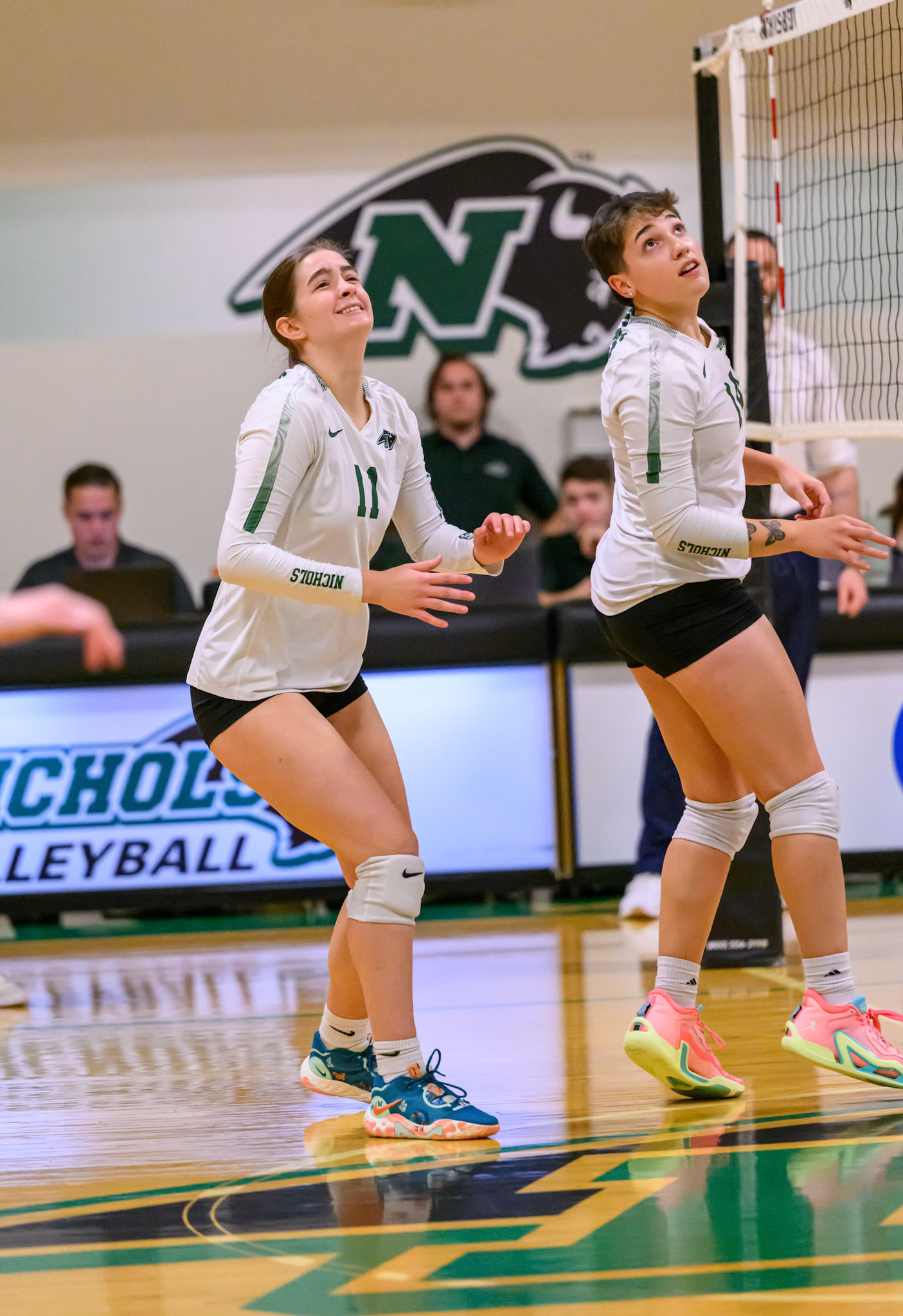 Nichols Volleyball