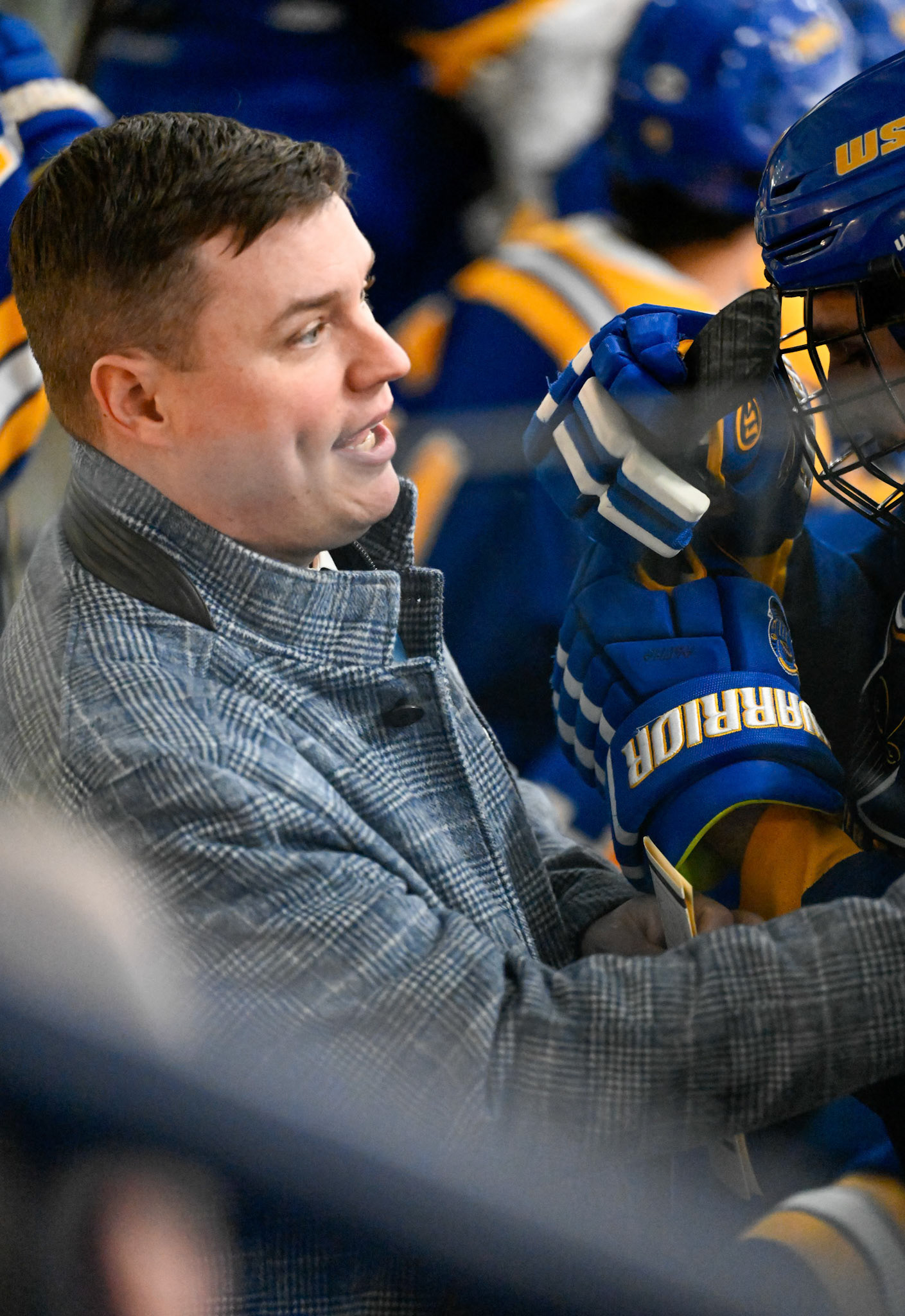 WSU Men's Ice Hockey