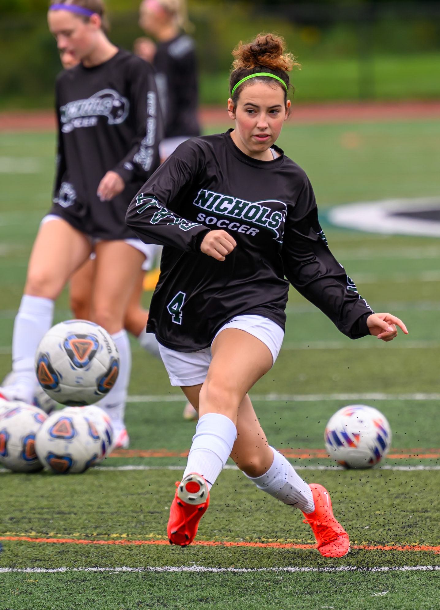 Nichols Soccer