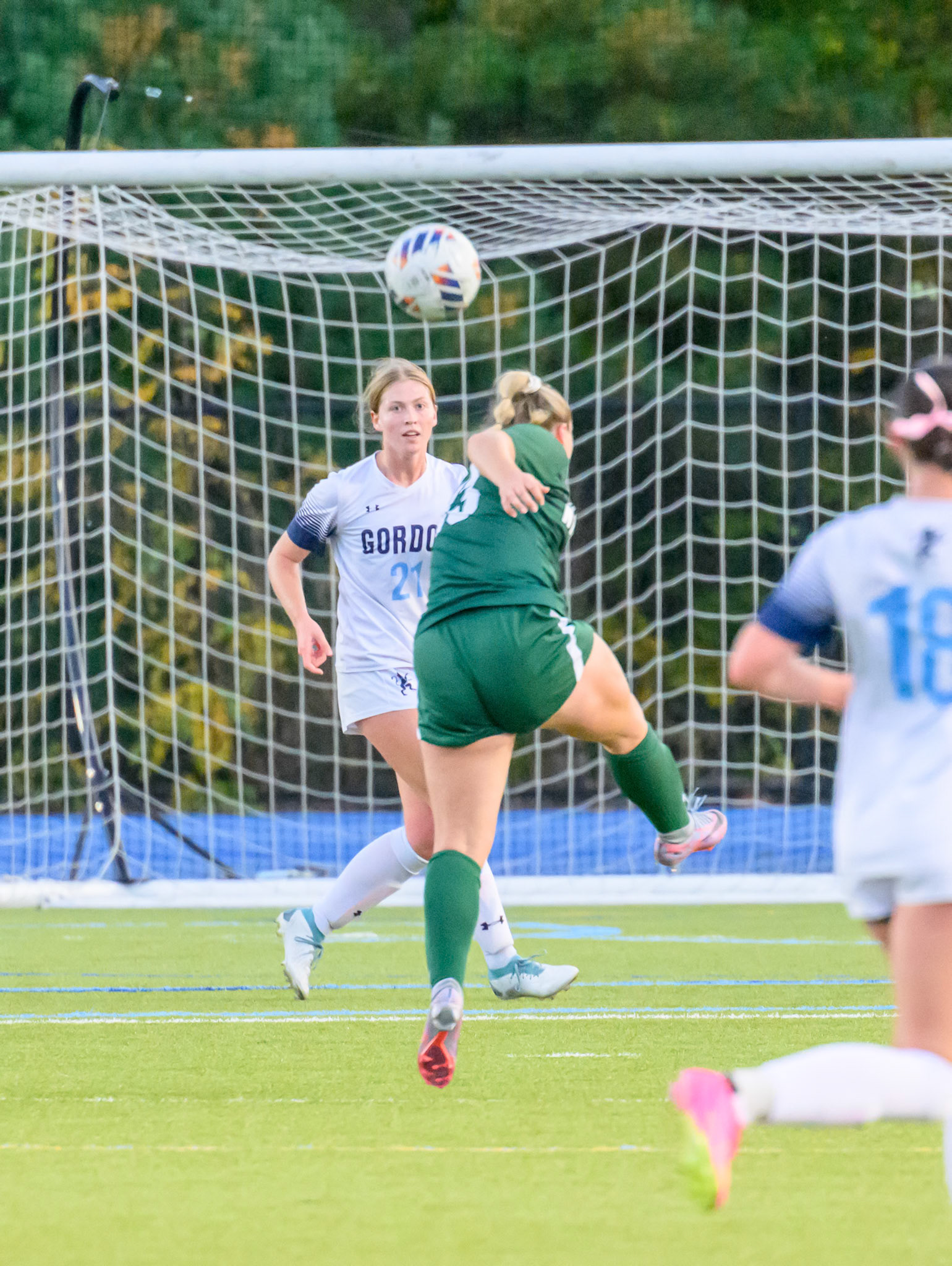 Nichols Soccer
