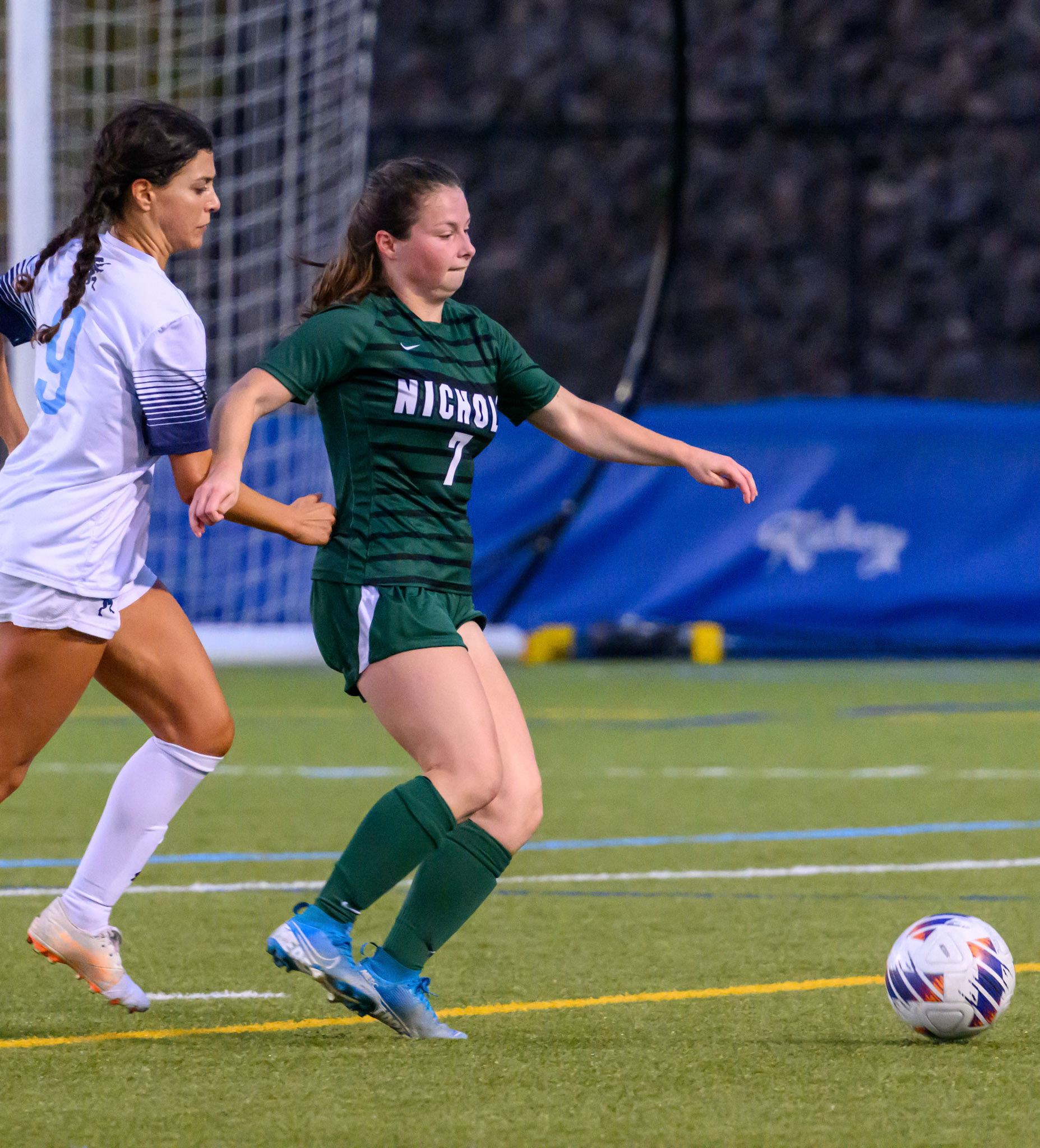 Nichols Soccer