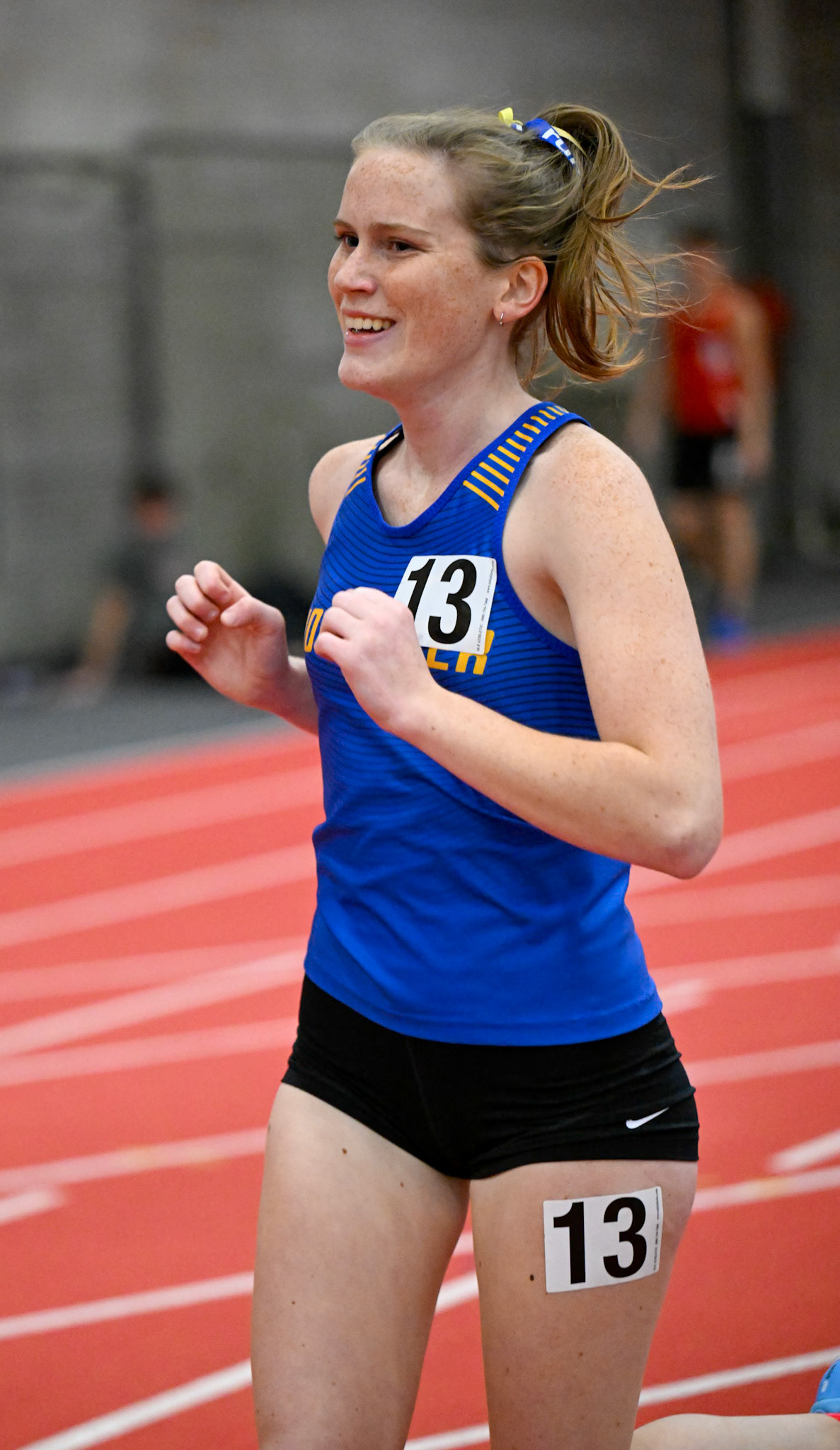 Worcester State Track