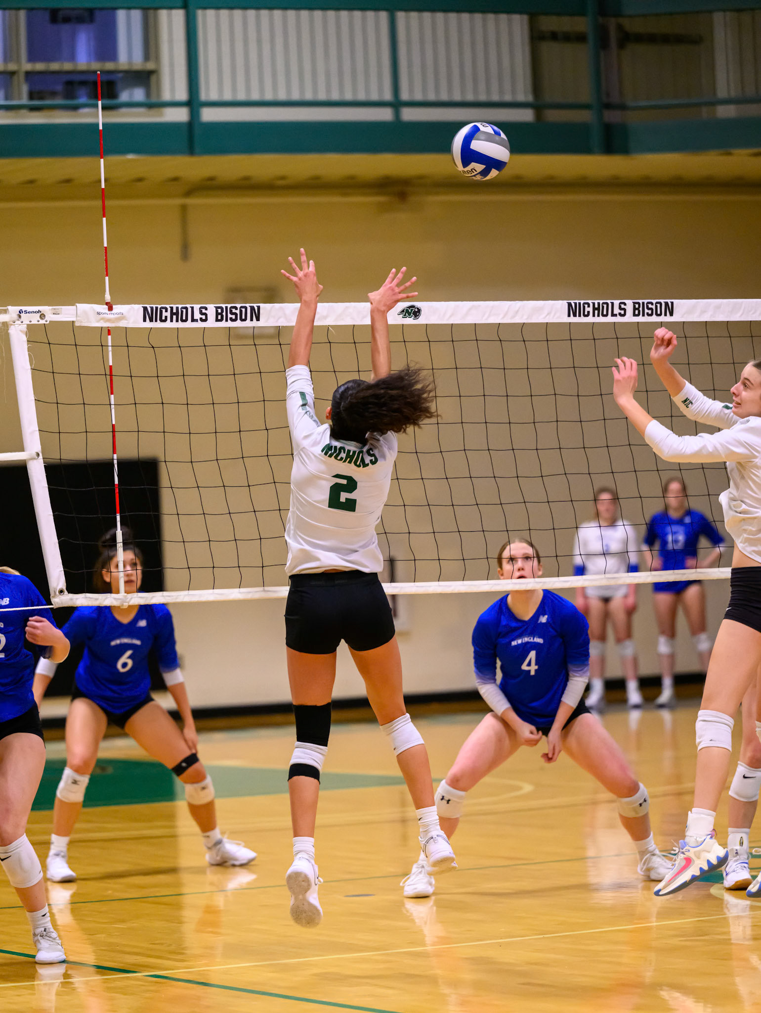 Nichols Volleyball