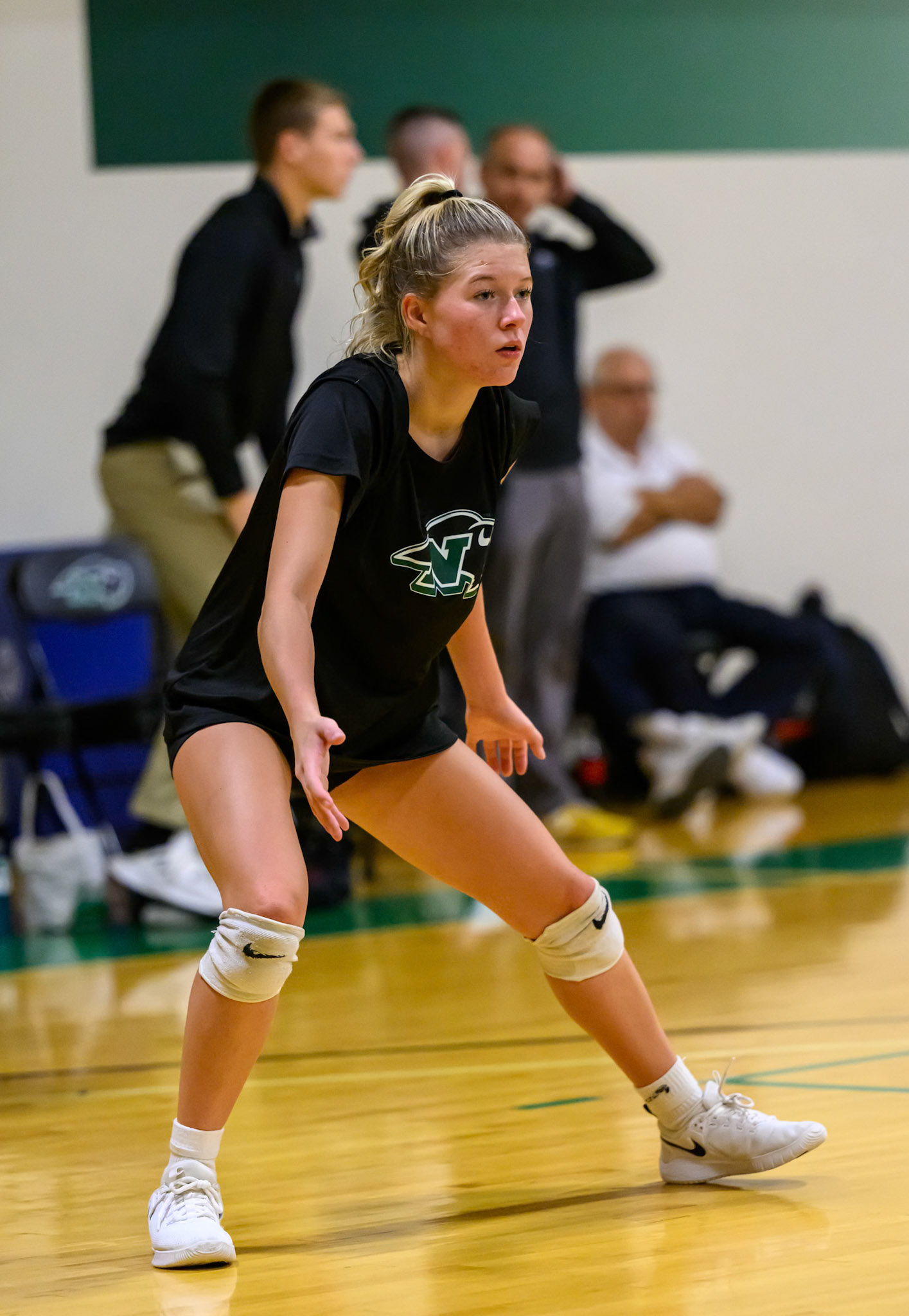 Nichols Volleyball