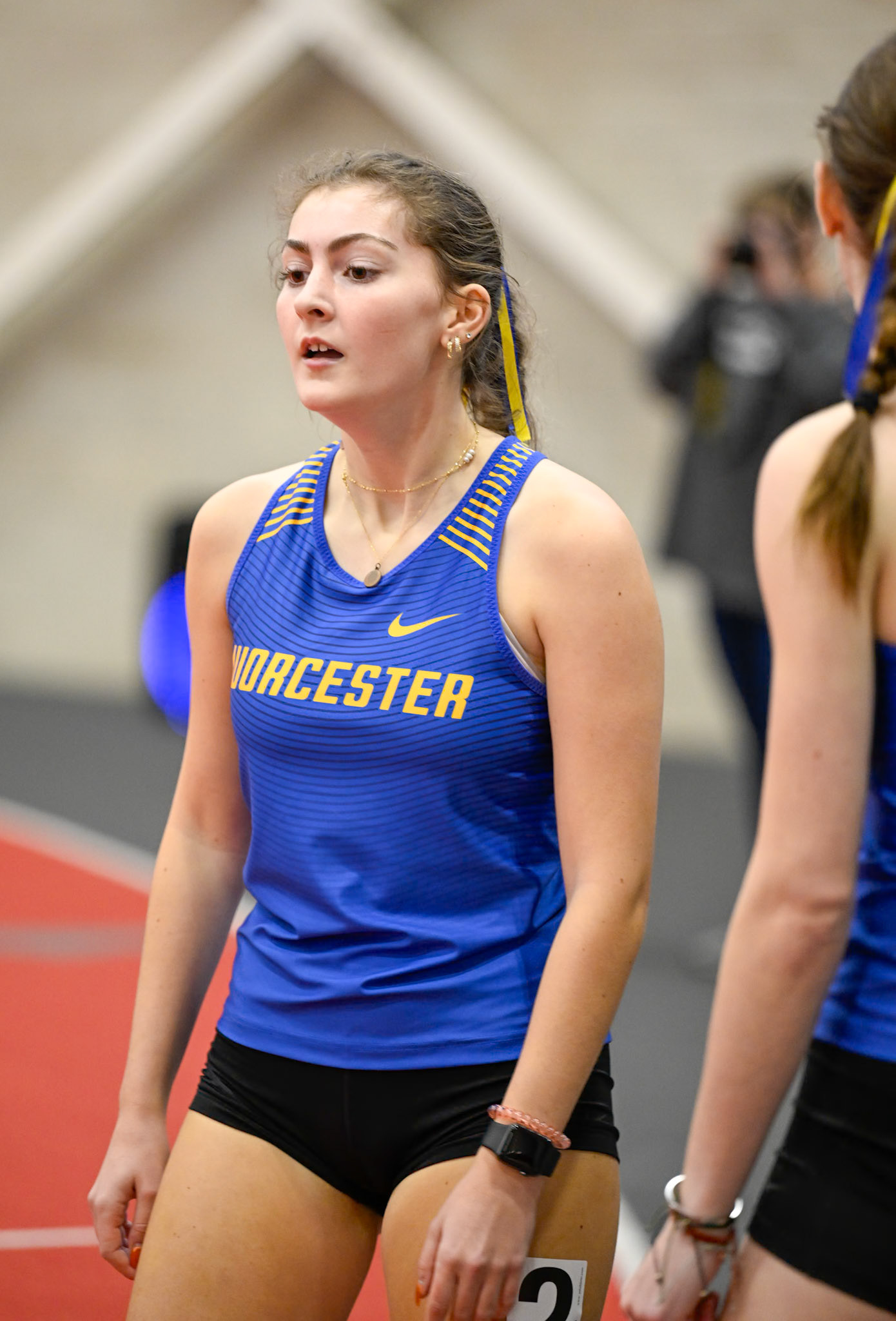 Worcester State Track