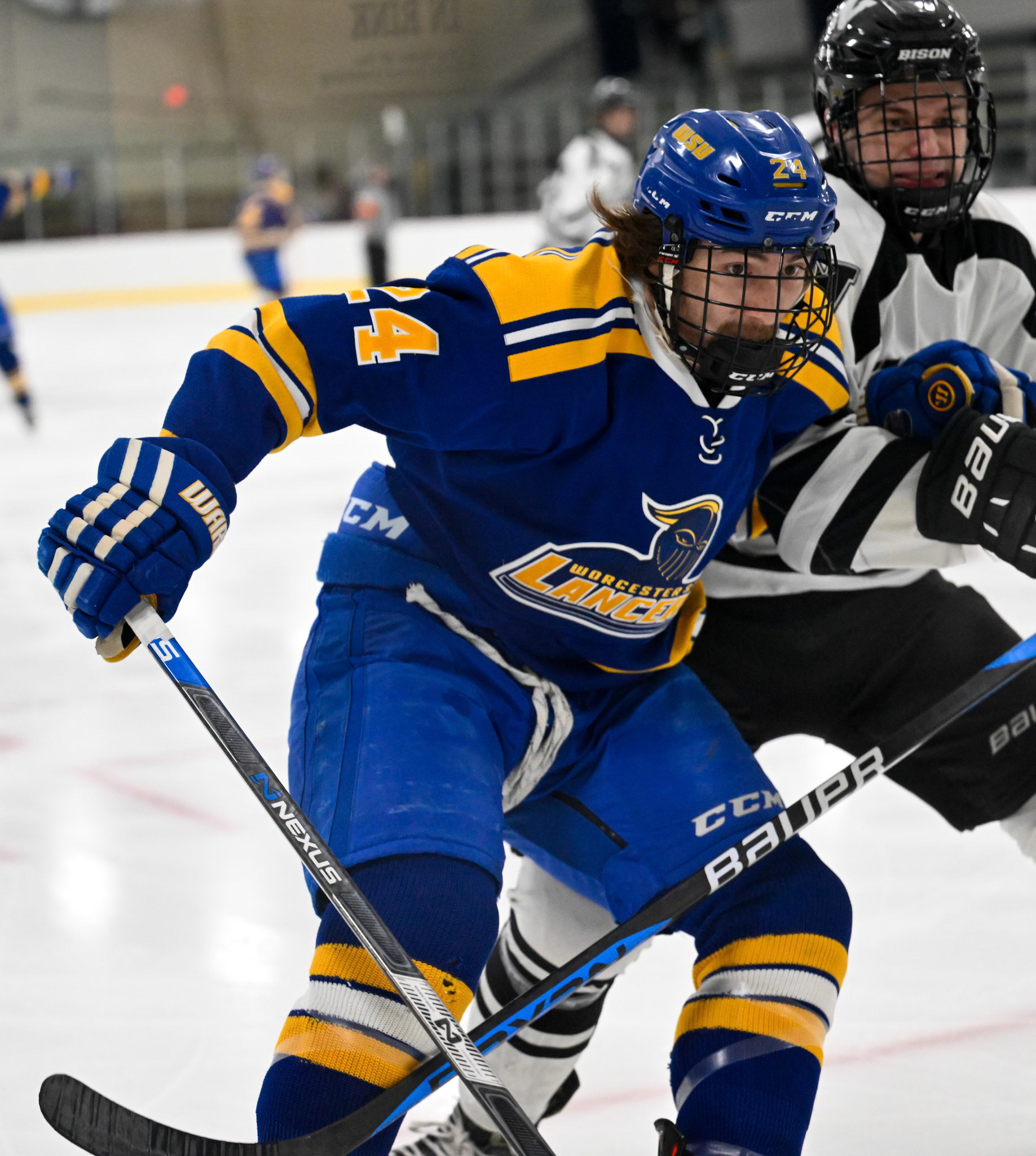 WSU Men's Ice Hockey