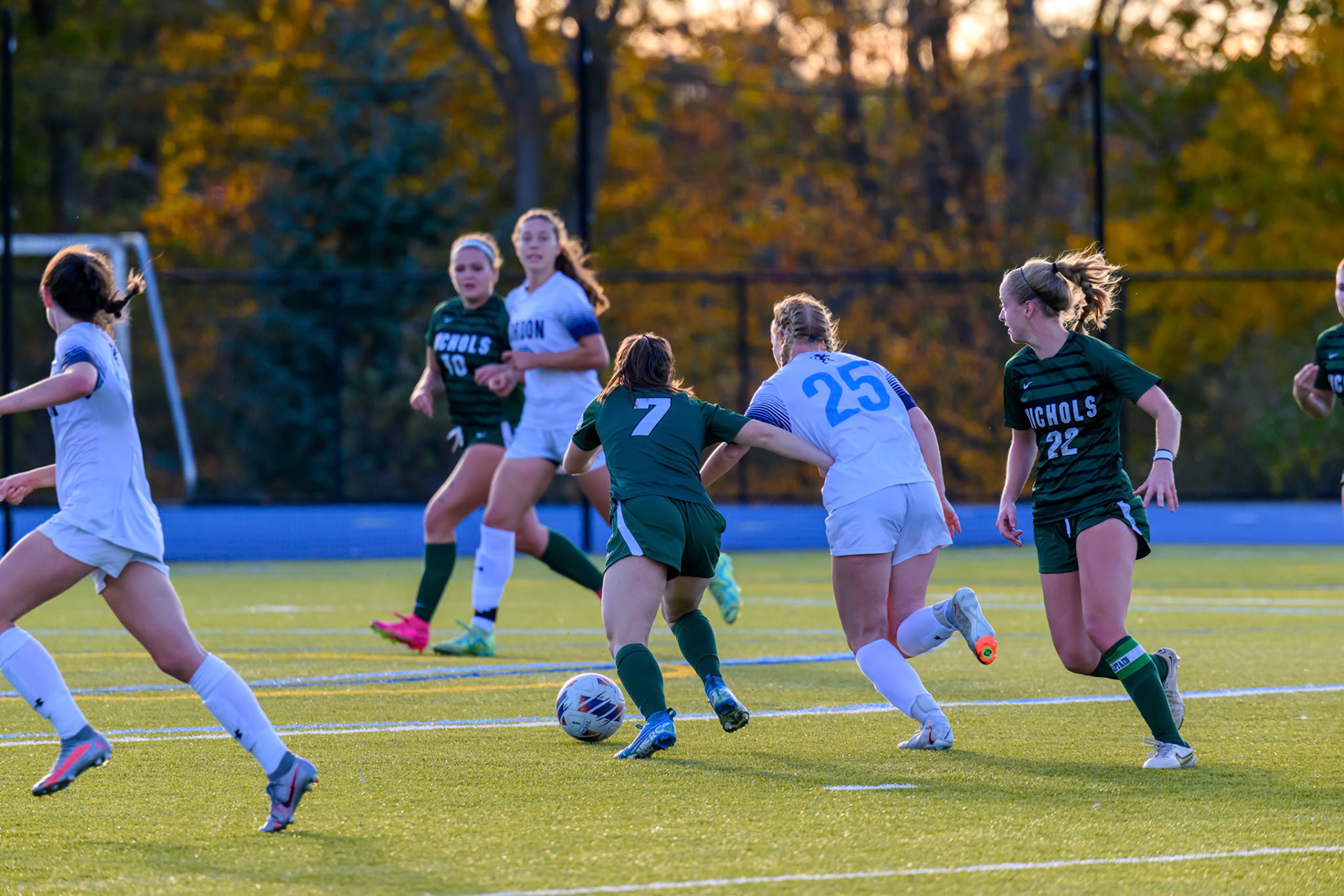 Nichols Soccer
