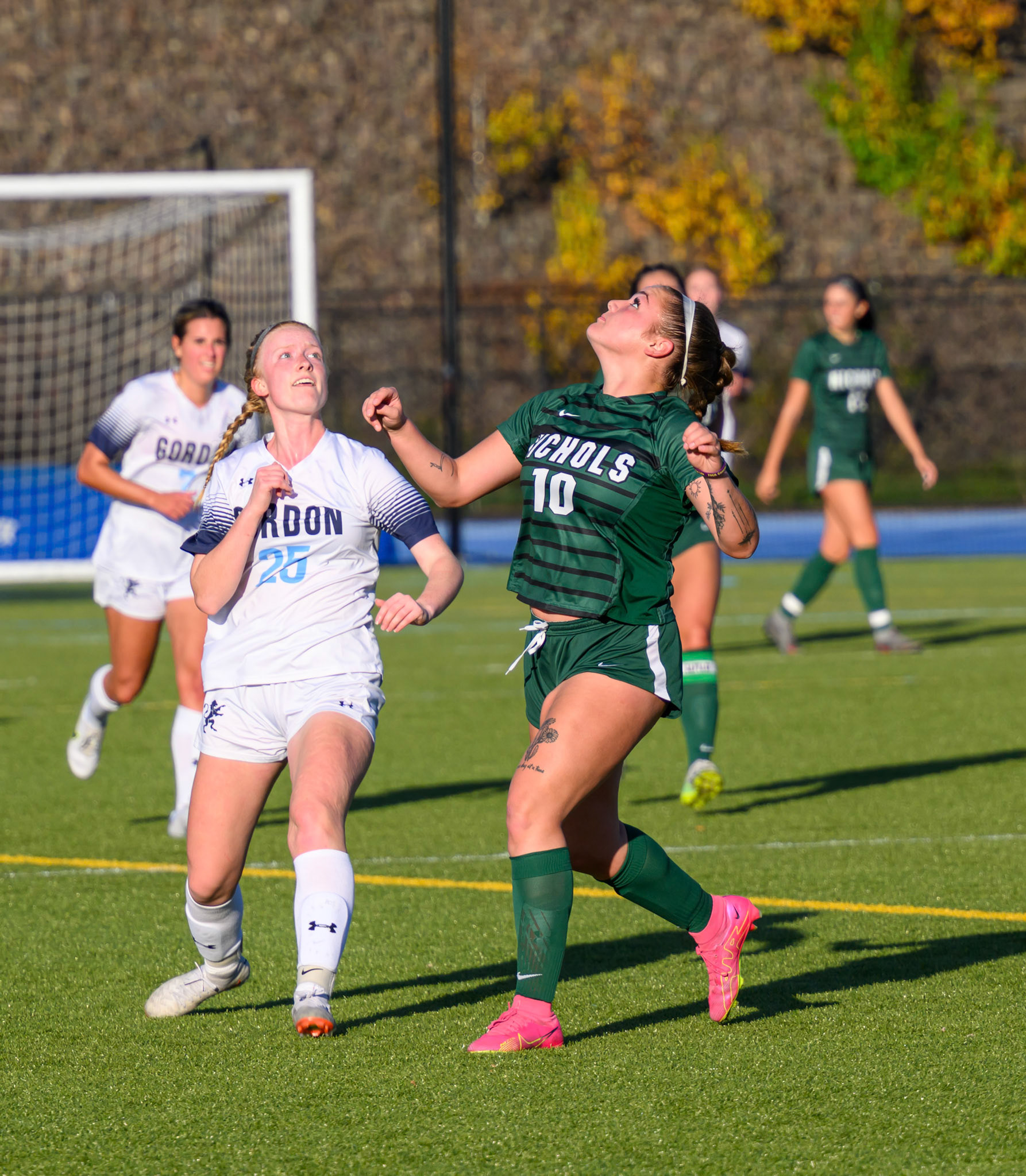 Nichols Soccer