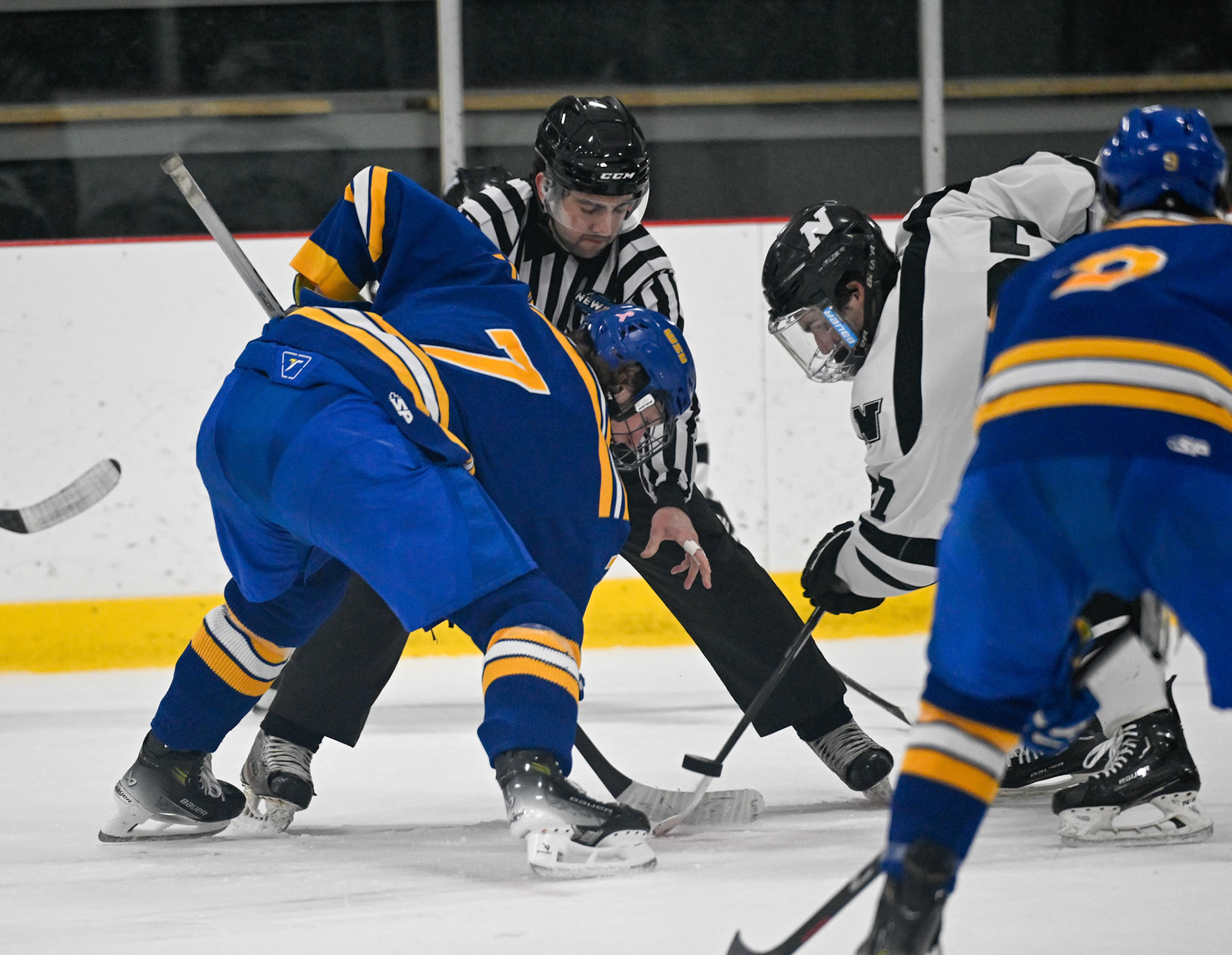 WSU Men's Ice Hockey