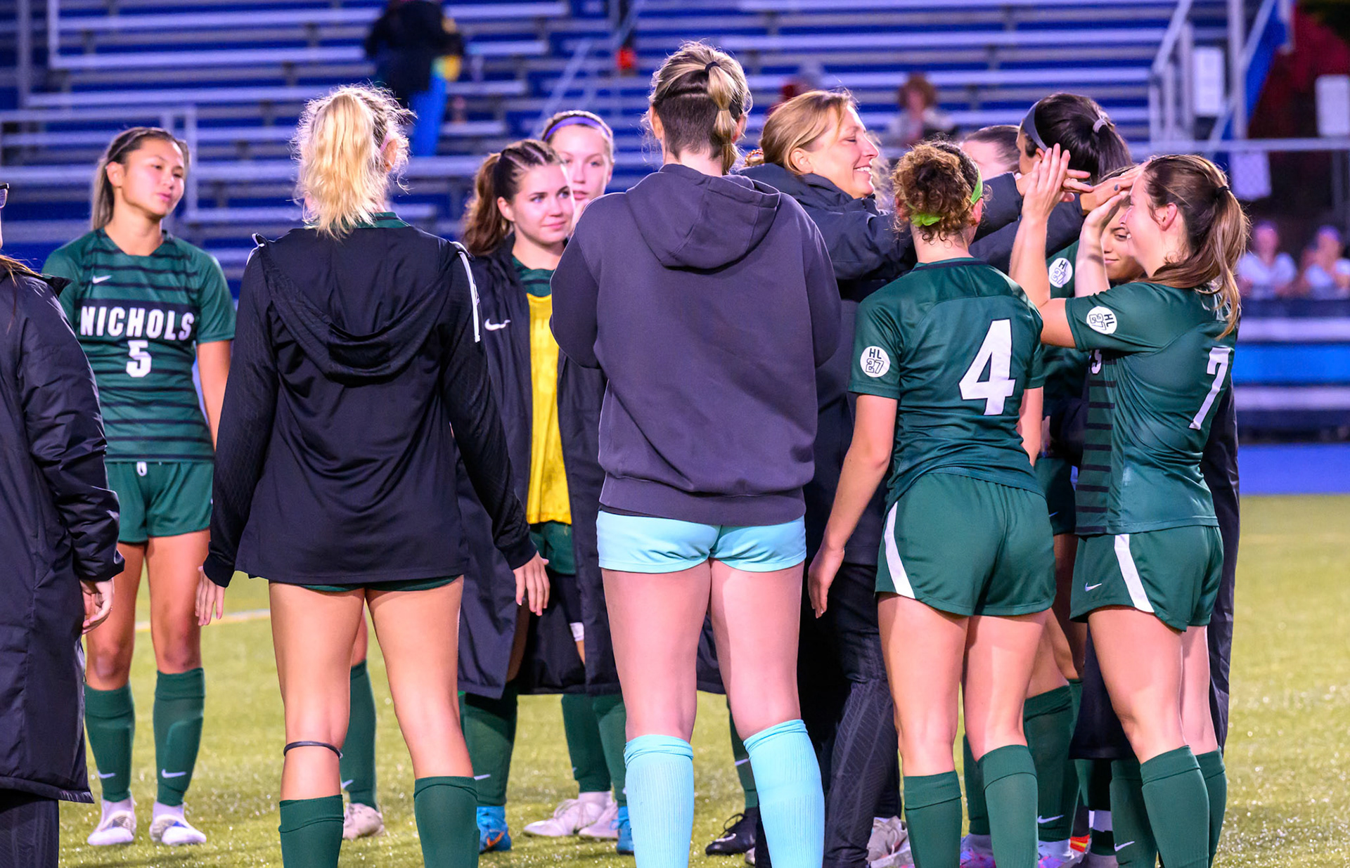 Nichols Soccer