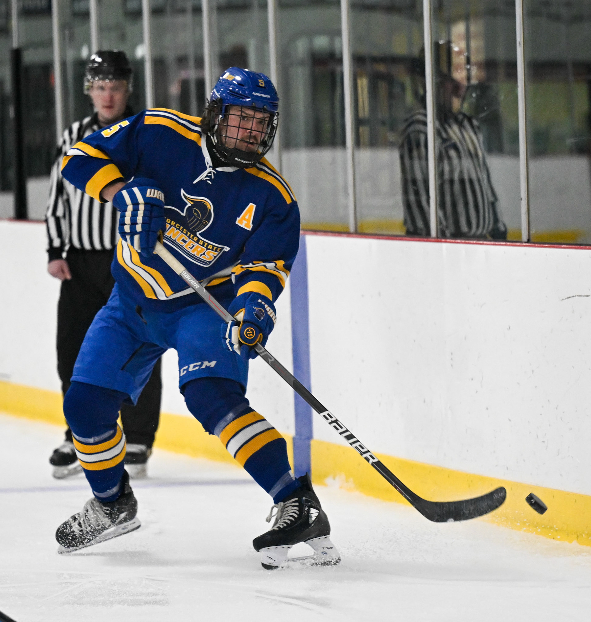 WSU Men's Ice Hockey
