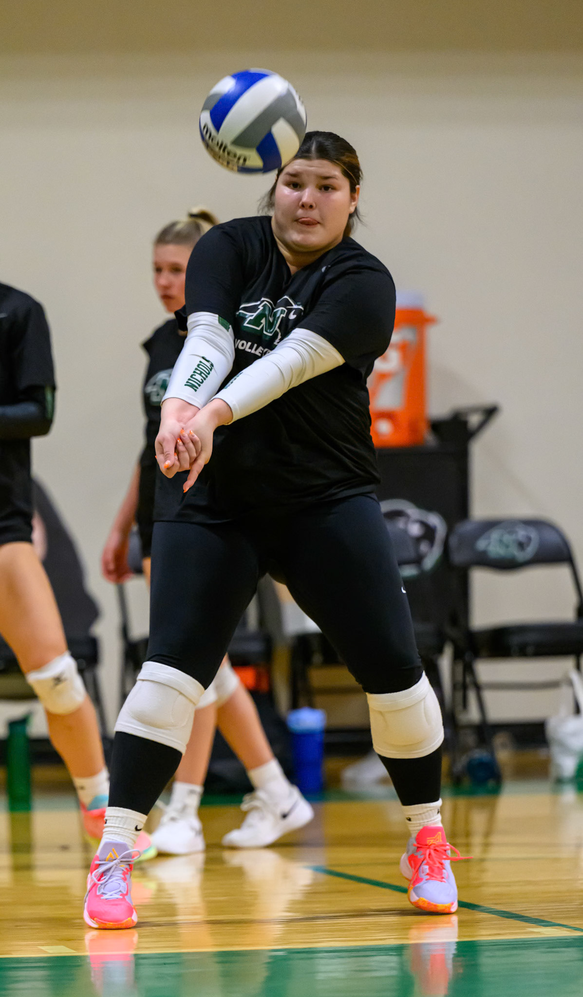 Nichols Volleyball